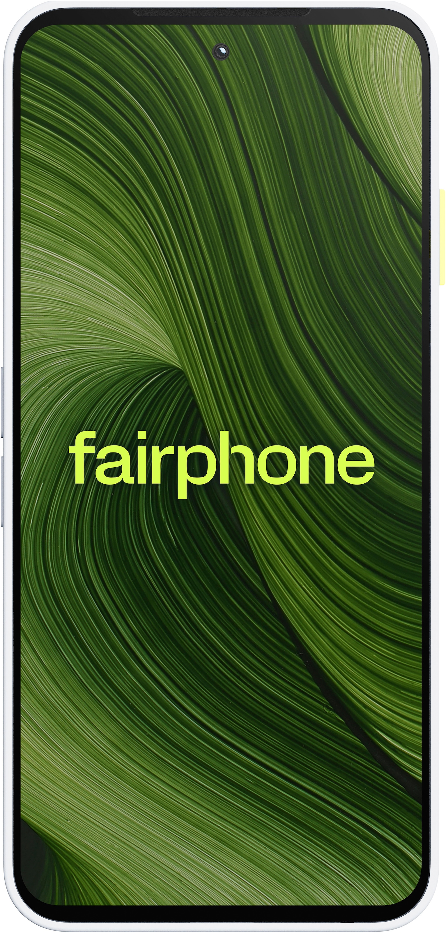 Fairphone Smartphone »Gen. 6«, Cloud White