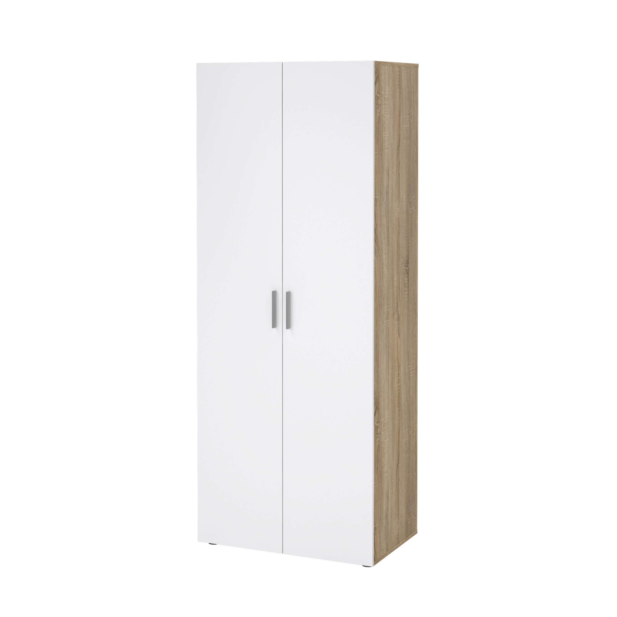INOSIGN Kleiderschrank »Pepe Drehtürenschrank, Stauraum«, Breite 79 oder 118 cn, Höhe 200,9 cm