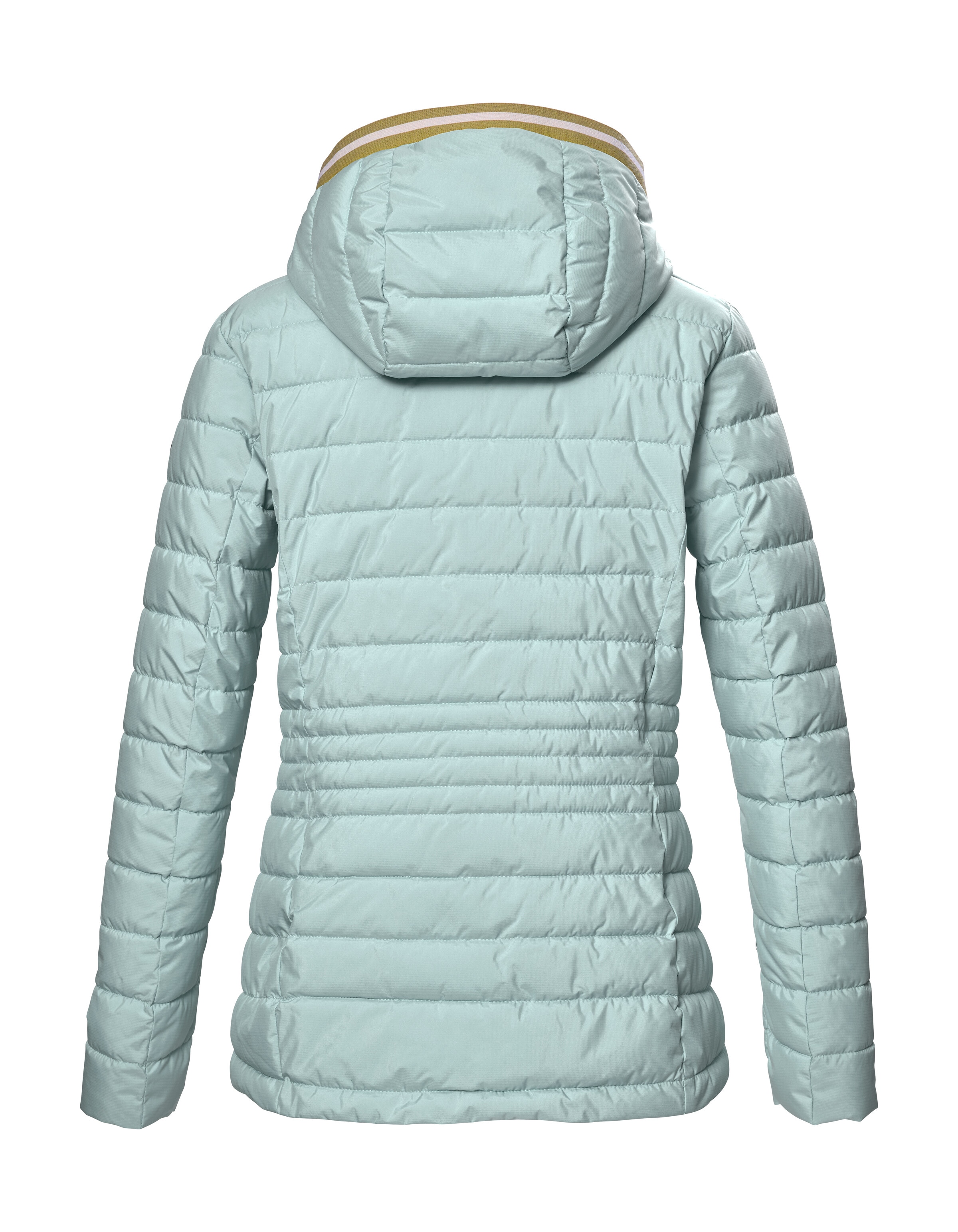 G.I.G.A. DX by killtec Steppjacke »GS 69 WMN QLTD JCKT«, Wasserabweisend, winddicht, atmungsaktiv, PFAS-freie Imprägnierung