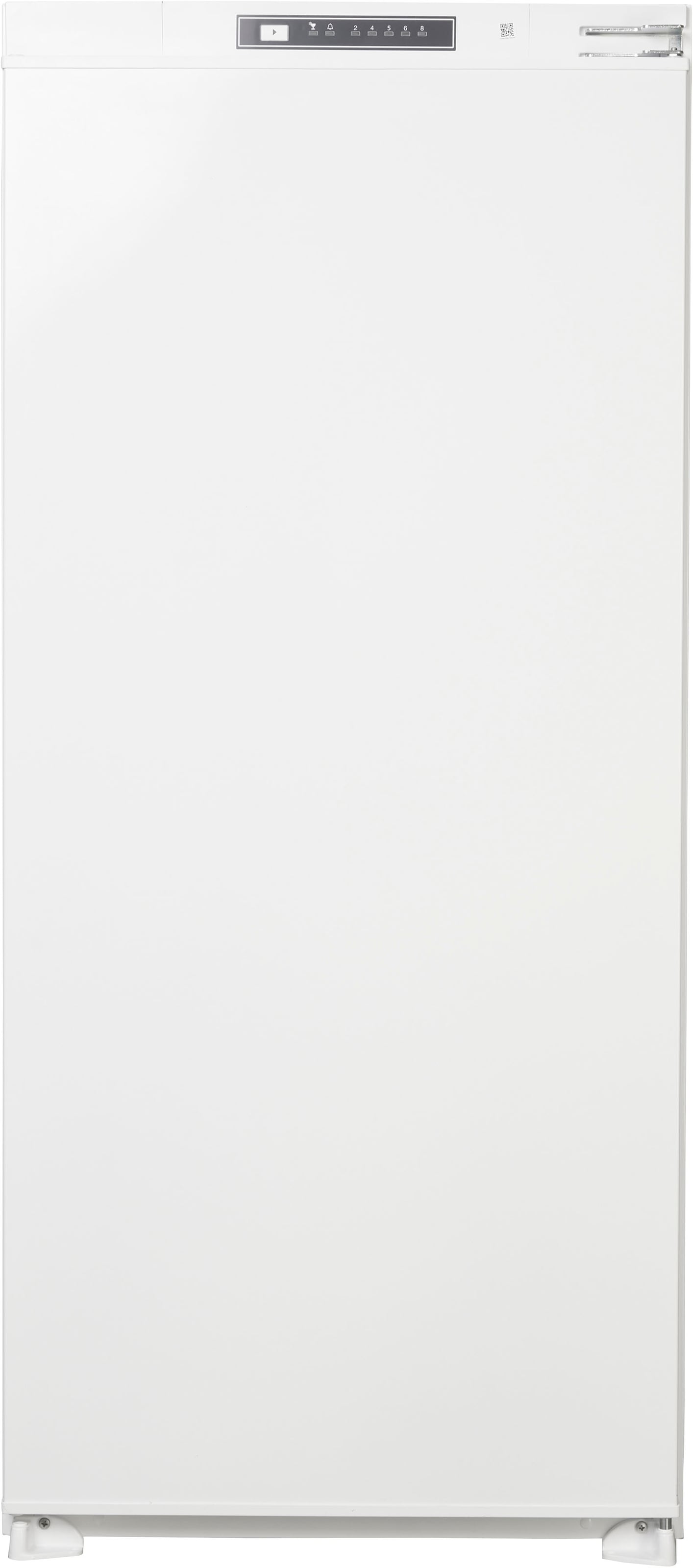 Sharp Einbaukühlschrank »SJ-LD195E0XS-EU«, (123cm Nische), Schlepptür