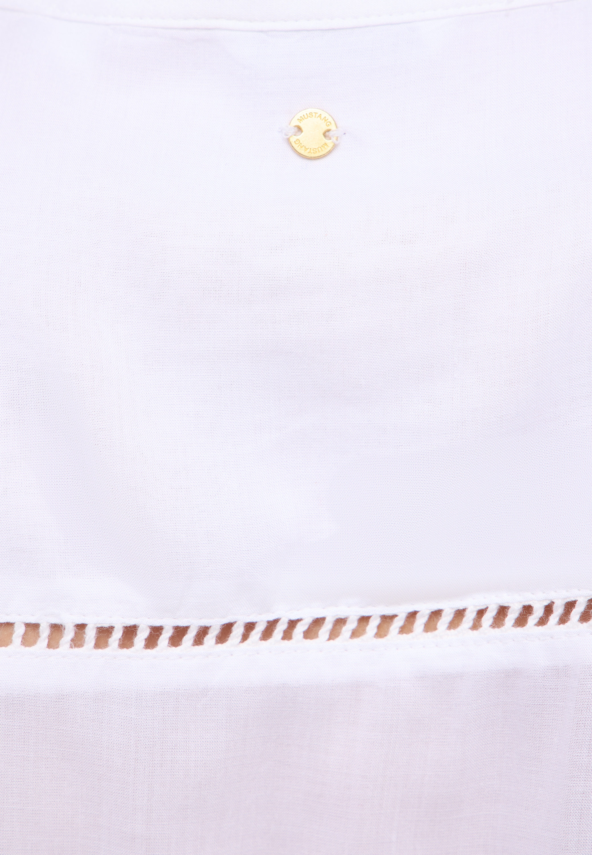 MUSTANG Langarmbluse »Damen Style Elsberry«
