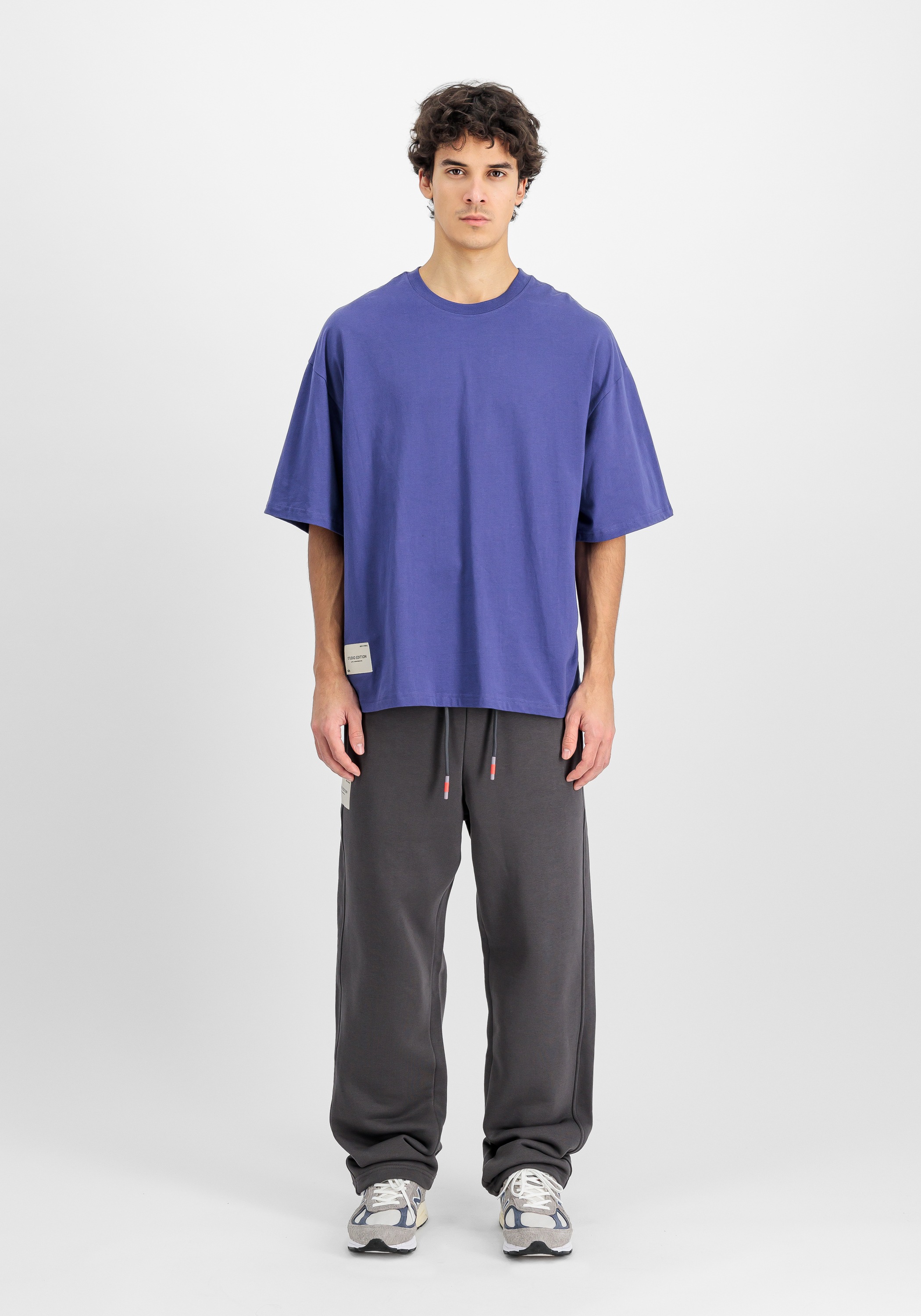 Alpha Industries T-Shirt »Alpha Industries Men - T-Shirts Studio Edition T-Shirt«
