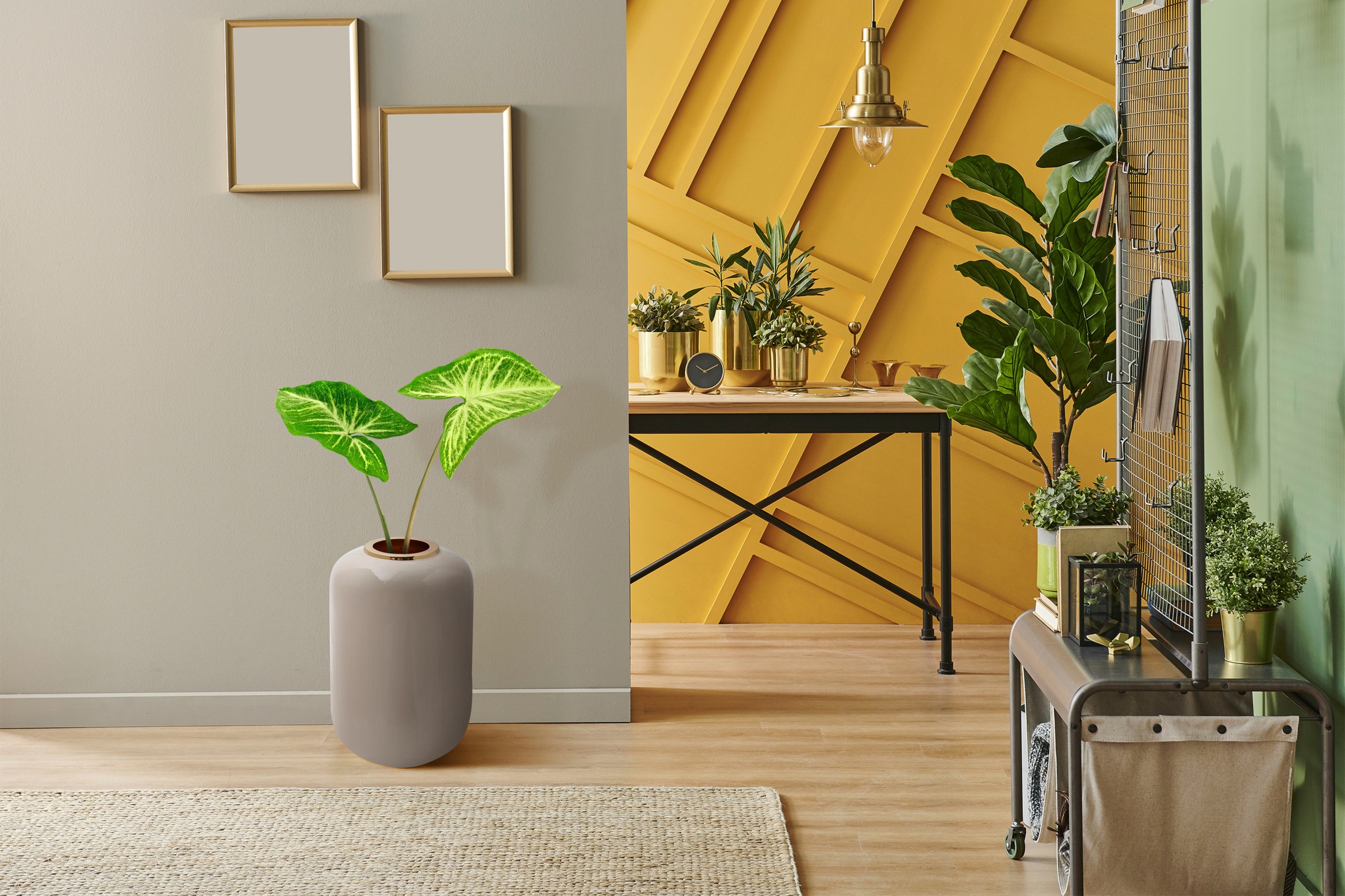 Kayoom Dekovase »Vase Art Deco 275«, (1 St.)