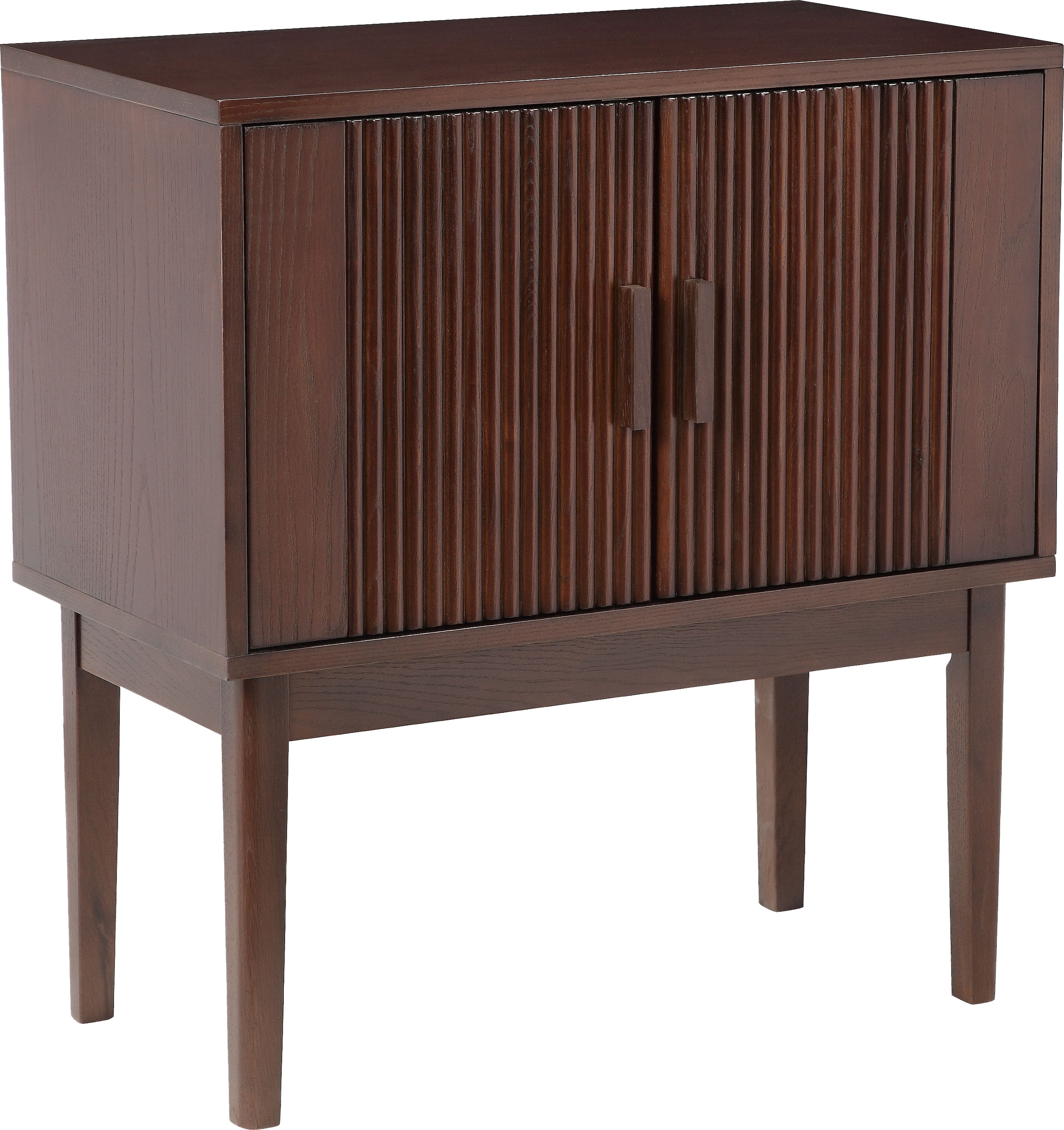 Guido Maria Kretschmer Home&Living Konsolentisch »Felipal«, aus Massivholz, mit Sofclose Funktion, Breite 75 cm