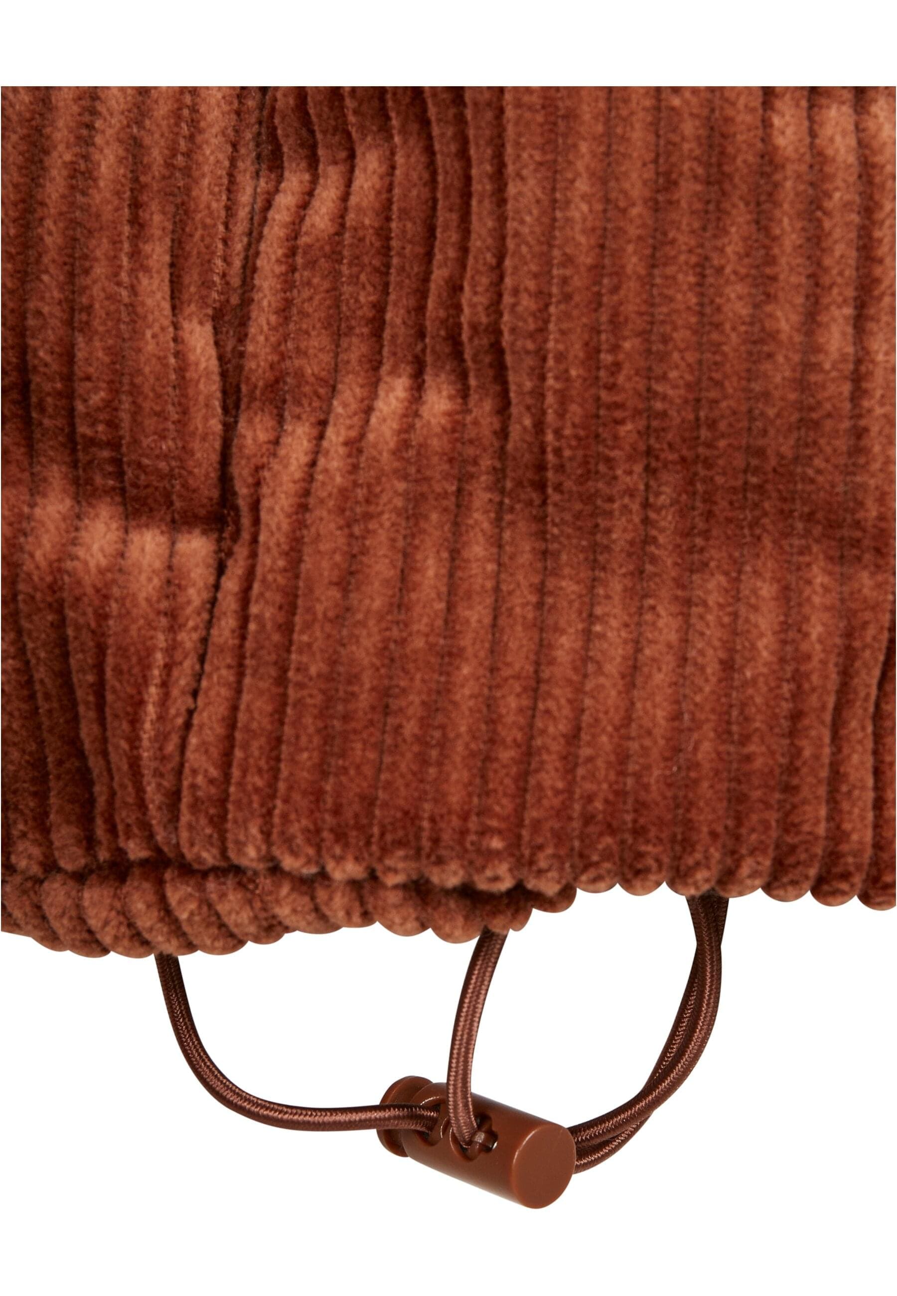 URBAN CLASSICS Winterjacke »Urban Classics Herren Boxy Corduroy Puffer Jacket« 1 Stk. tlg. ohne Kapuze