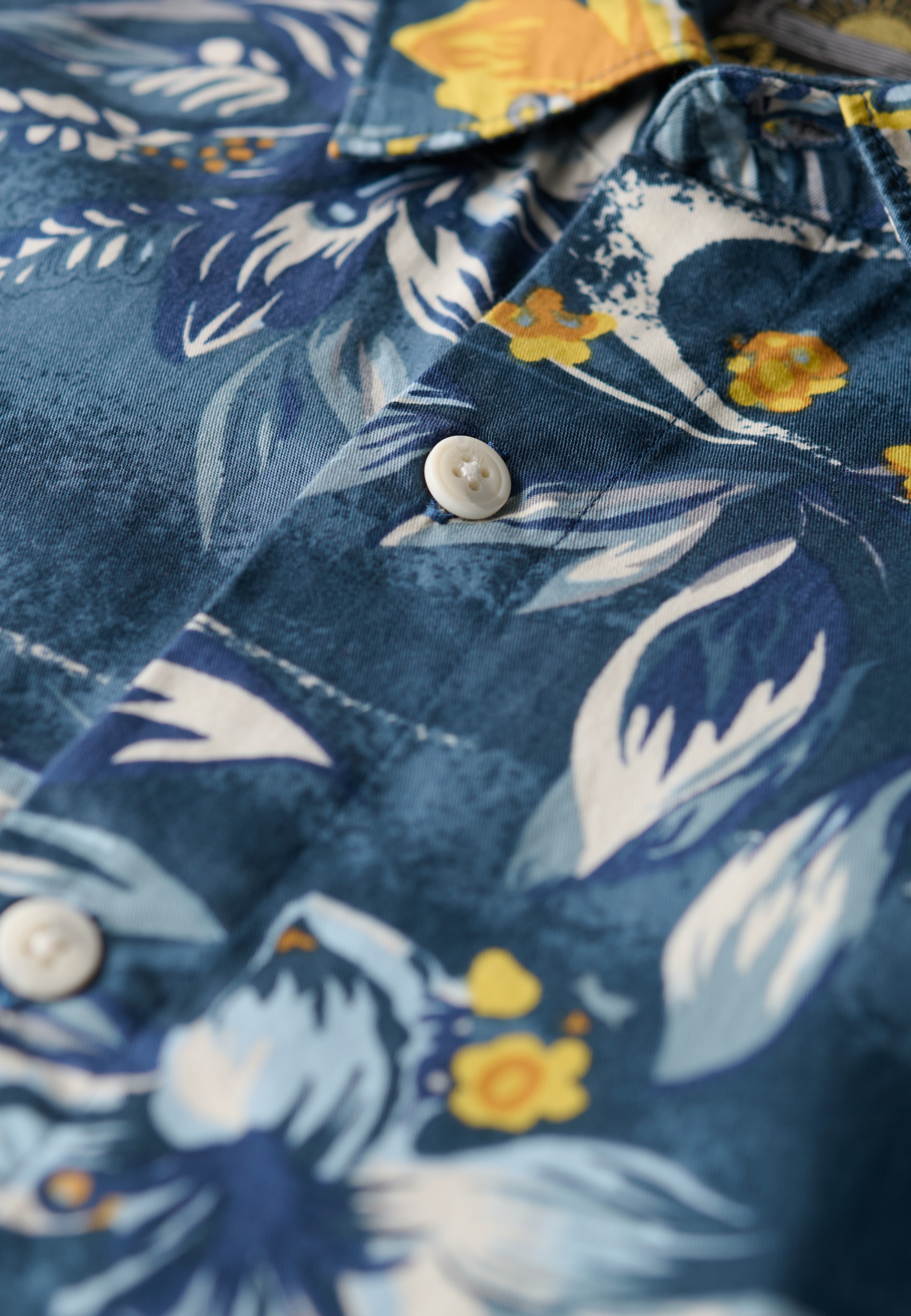 Superdry Kurzarmhemd »HAWAIIAN PRINT SHIRT«