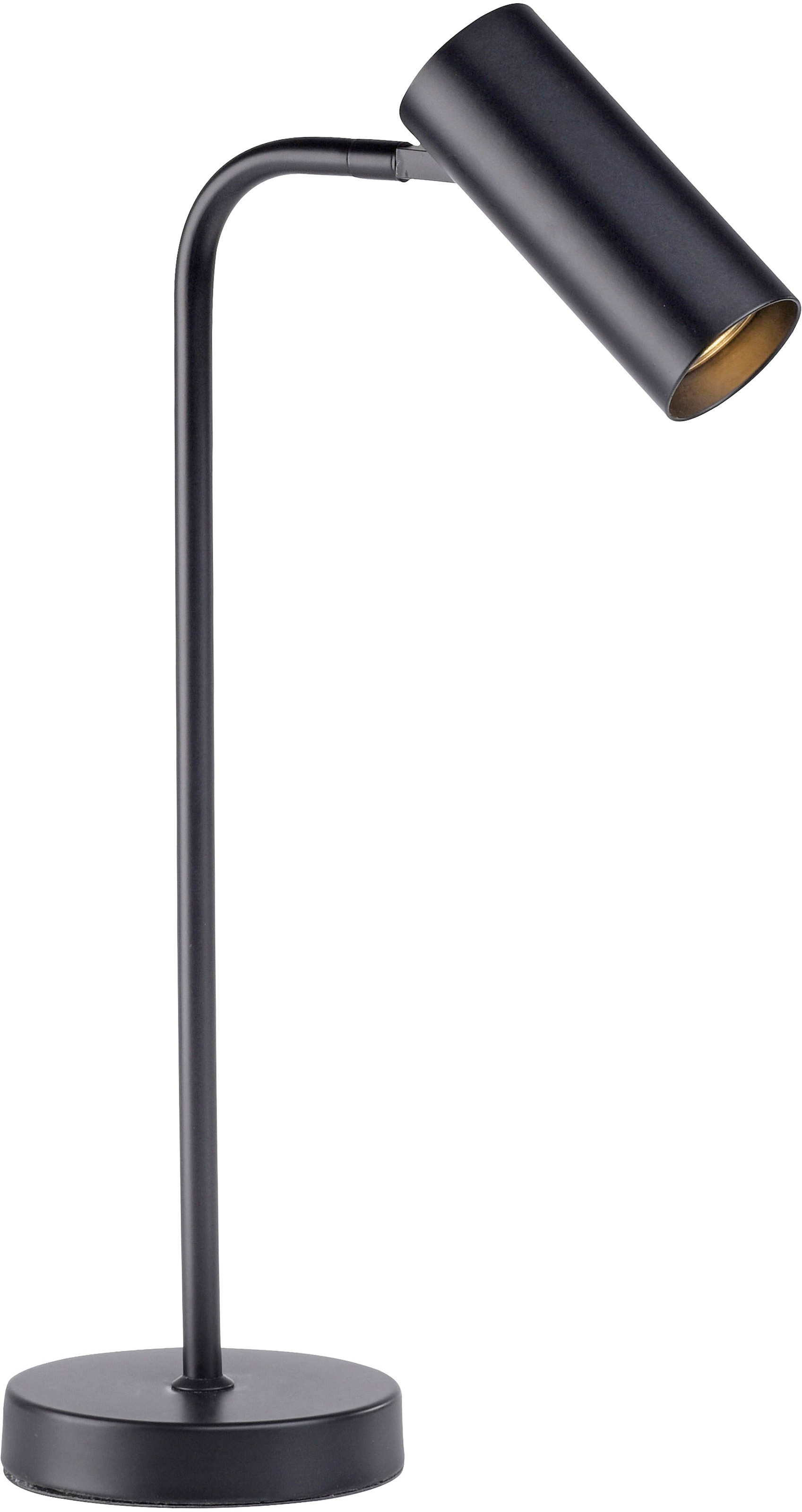 SCHÖNER WOHNEN-Kollektion LED Tischleuchte »RIK« GU10 1 Stk. Warmweiß SCHÖNER WOHNEN Kollektion, dreh- und schwenkbar