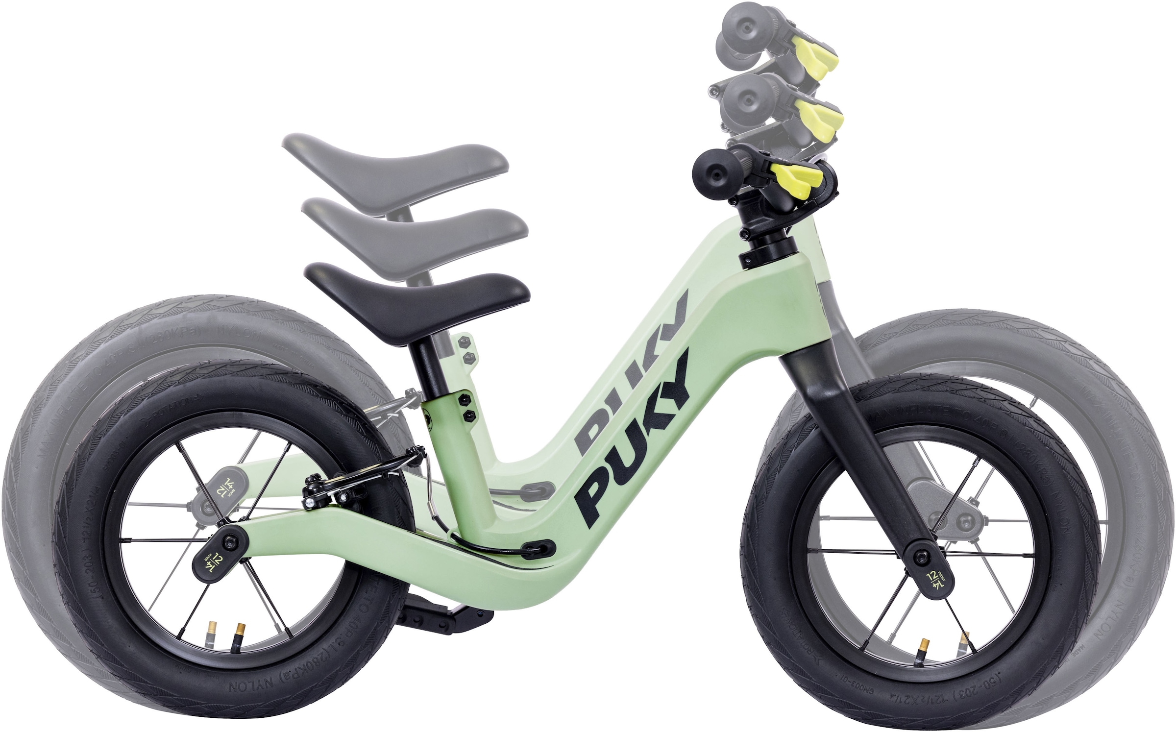 Puky Laufrad »PUKY NEXT 12«