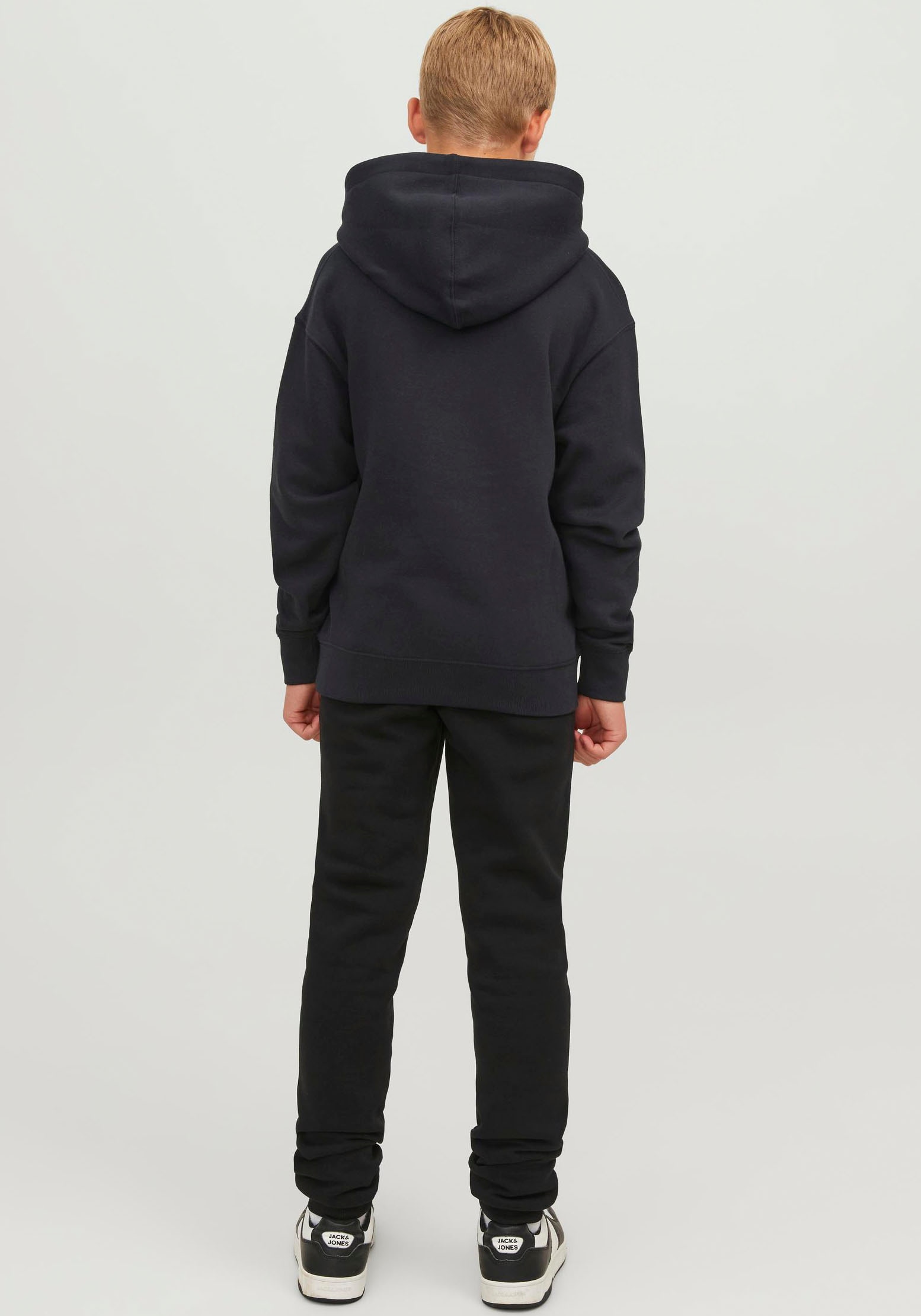 Jack & Jones Junior Kapuzensweatshirt »JJESTAR JJ SWEAT HOOD NOOS JNR«