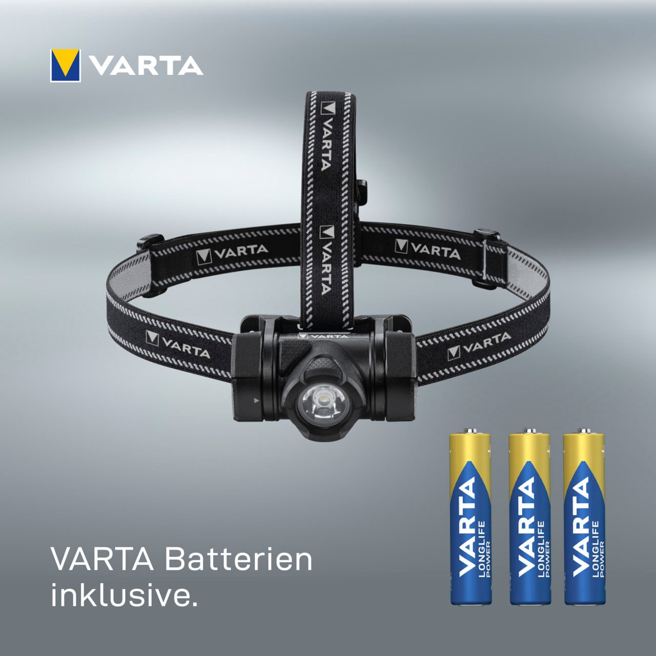 VARTA Stirnlampe »Indestructible online Pro« H20 bestellen