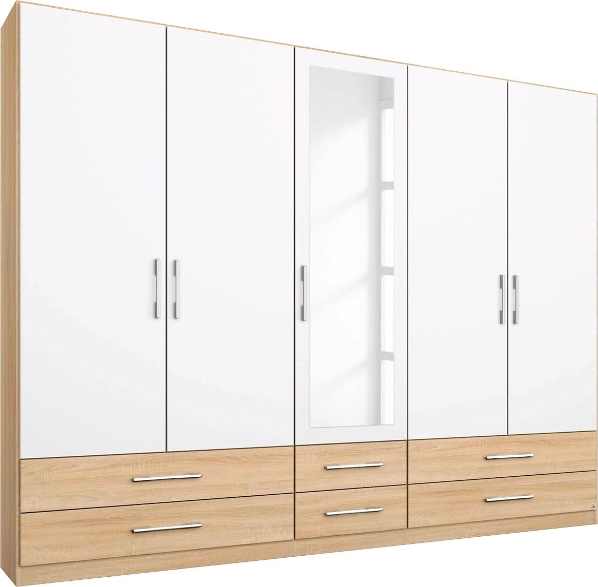 rauch BLUE Kleiderschrank »Hersbruck« bestellen online