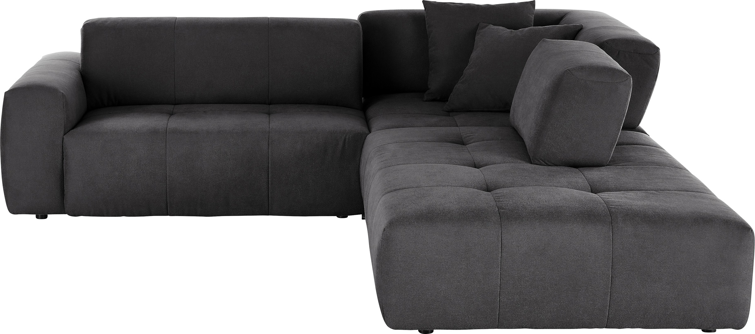 3C Candy Ecksofa »Yoshy Komfortsofa, bequem und modern, hochwertige Verarbe günstig online kaufen
