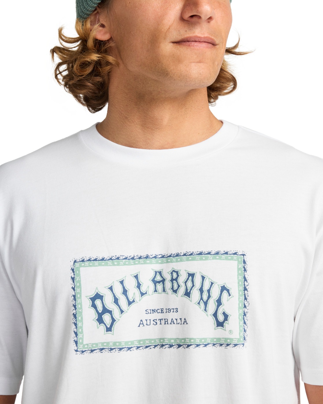 Billabong T-Shirt »Arch Frame«
