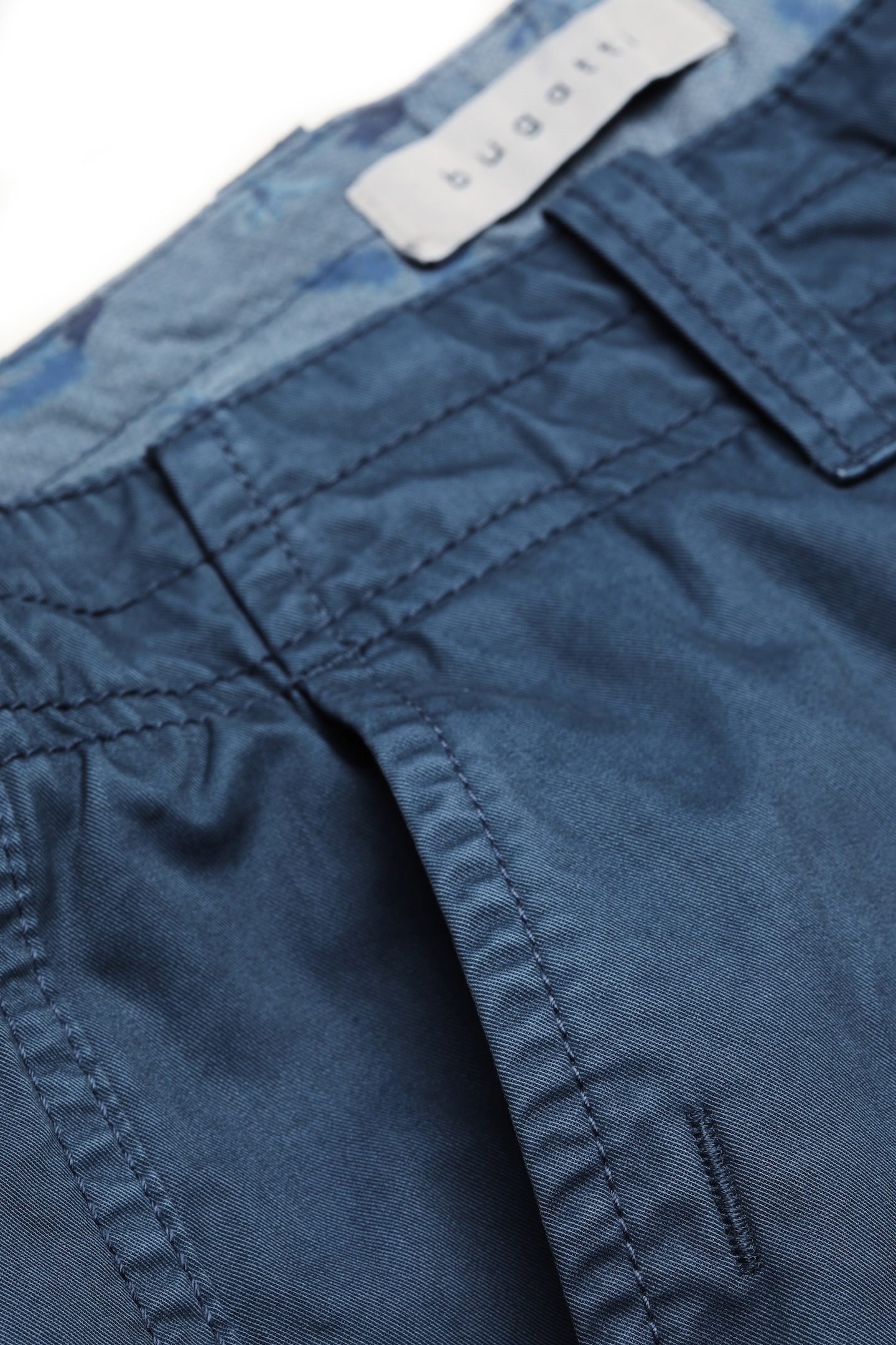 6. Bild von bugatti Bermudas, aus reiner Baumwolle
