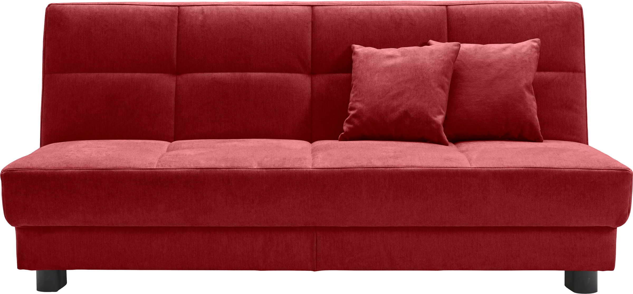 ell + ell Schlafsofa »Tilda«, Breite 185 cm, inkl. 2 Zierkissen
