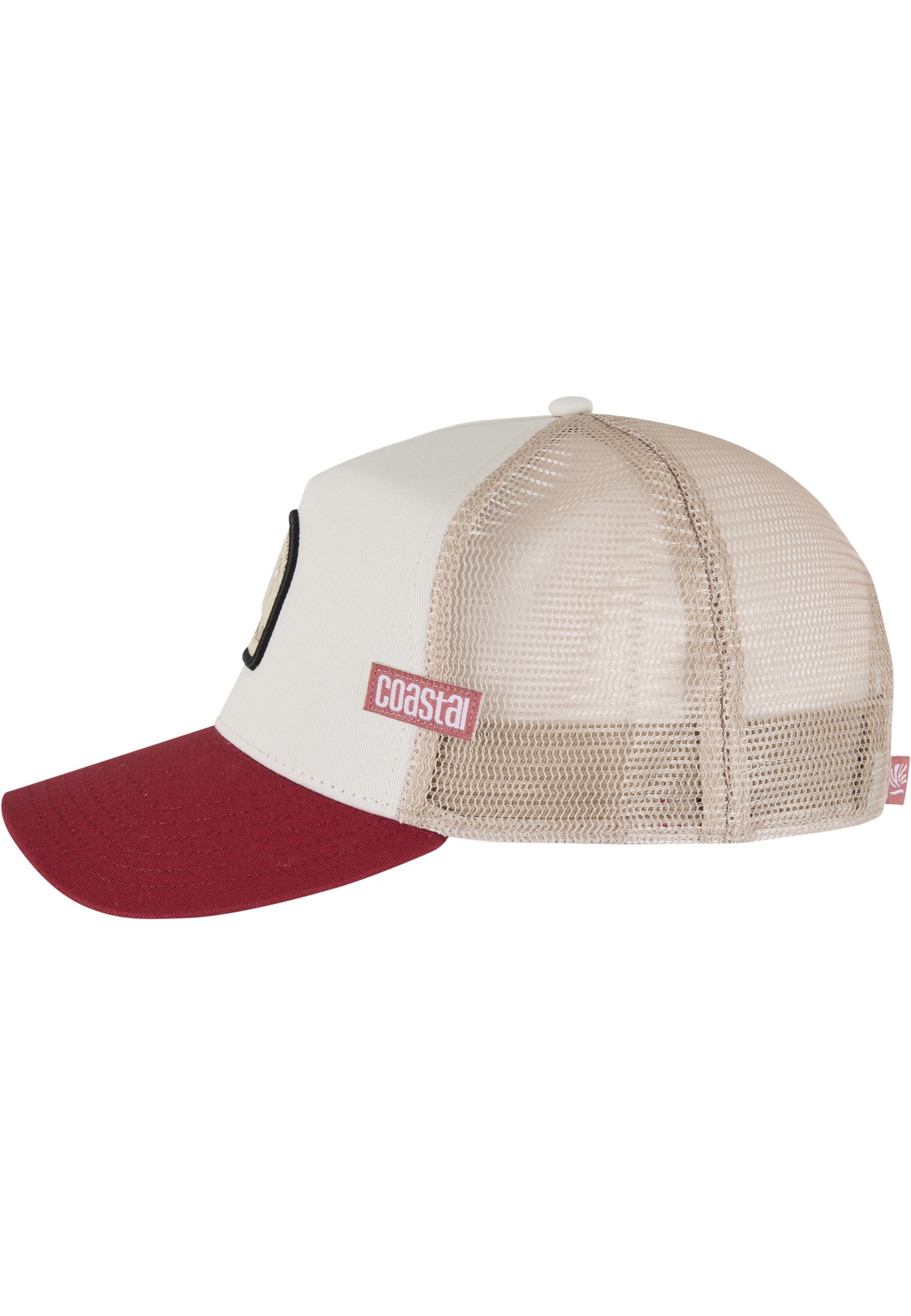 Coastal Trucker Cap »Coastal Trucker Cap HFT High Lines«