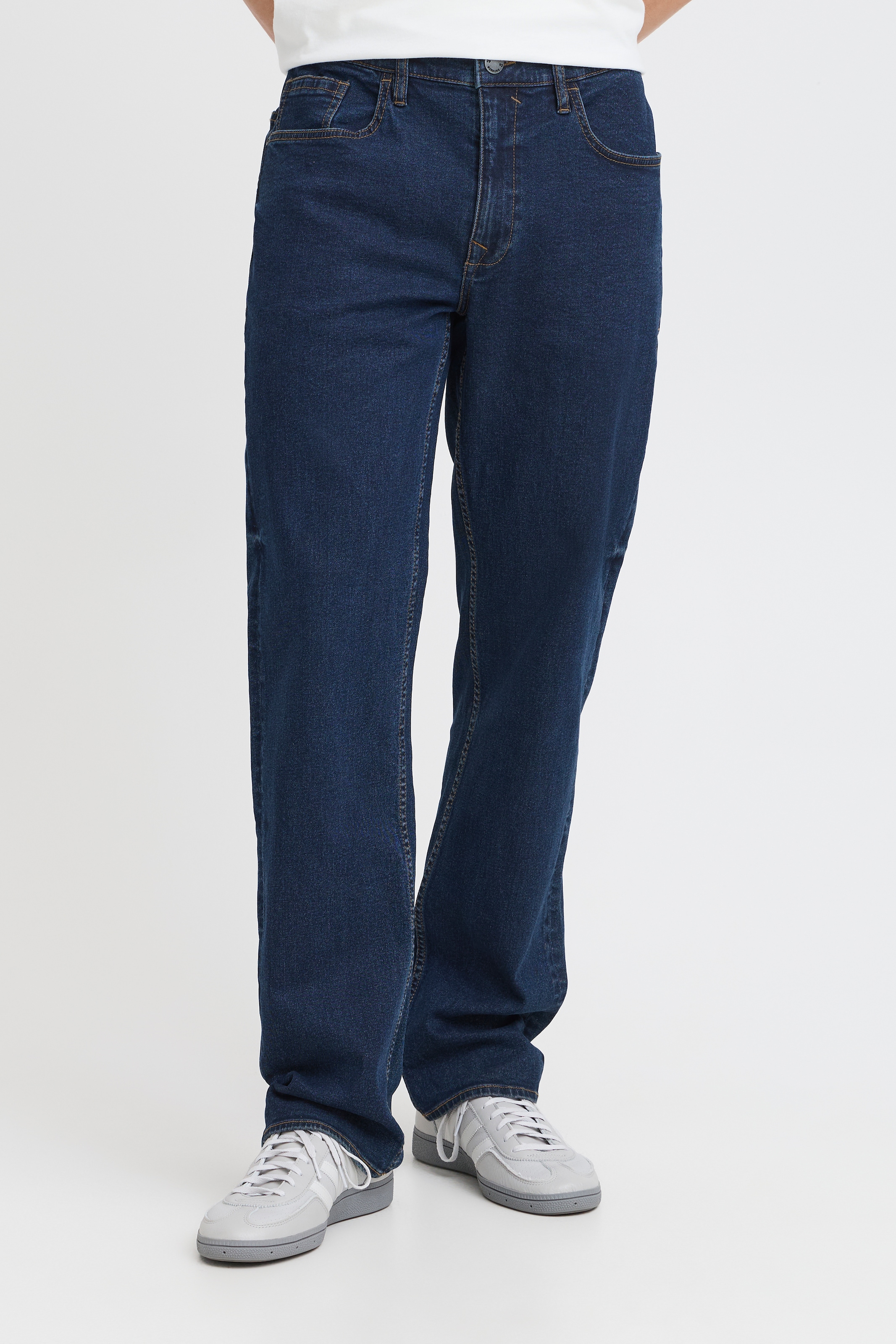 Blend Straight-Jeans »Rock fit«