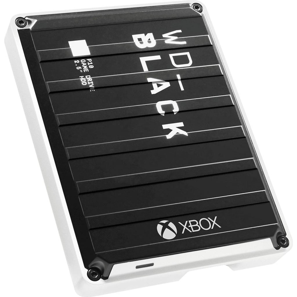 WD_Black externe Gaming-Festplatte »P10 Game Drive für Xbox«, 2,5 Zoll, Anschluss USB 2.0-USB 3.2