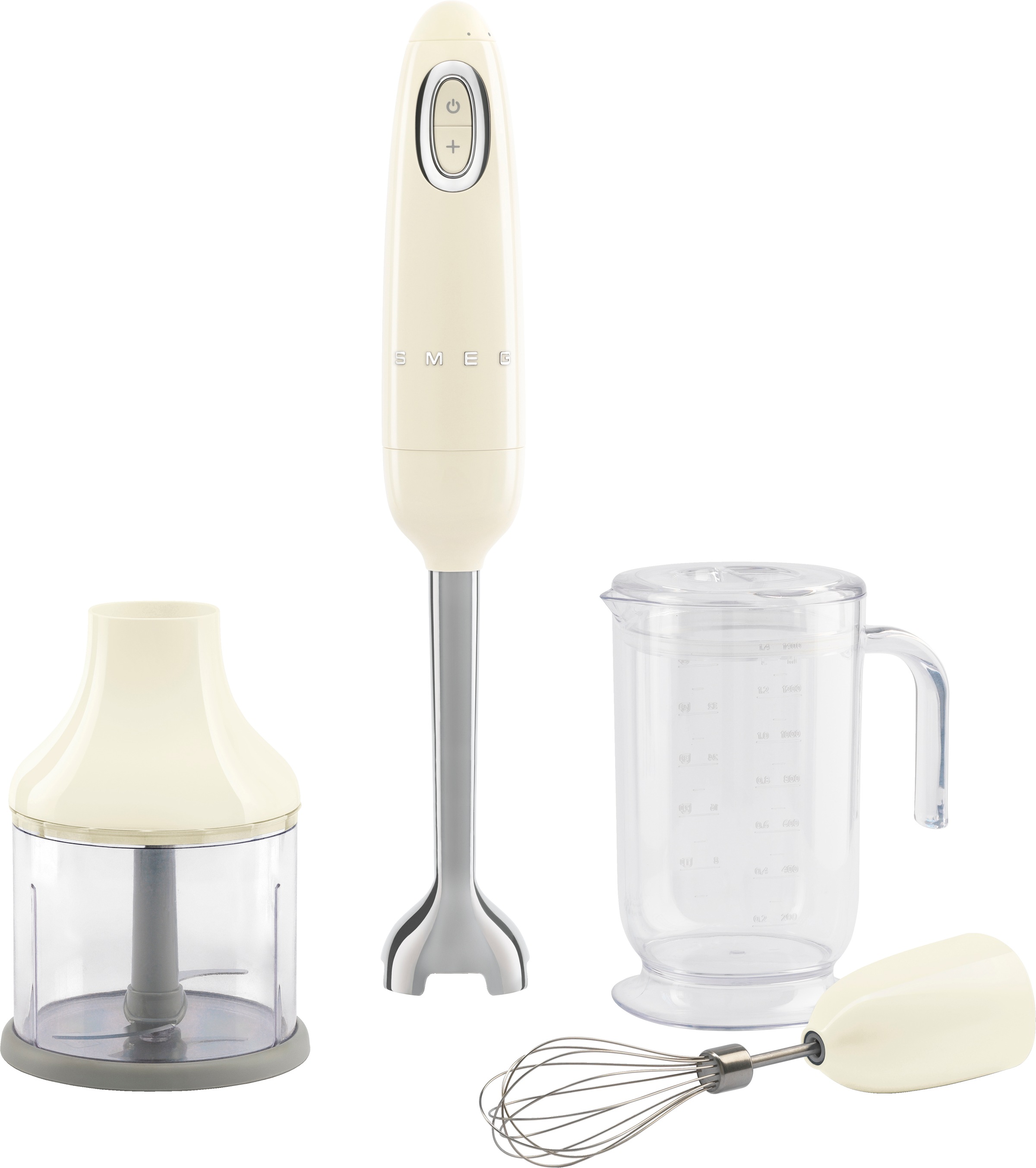 Smeg Stabmixer »HBF03« 700 W