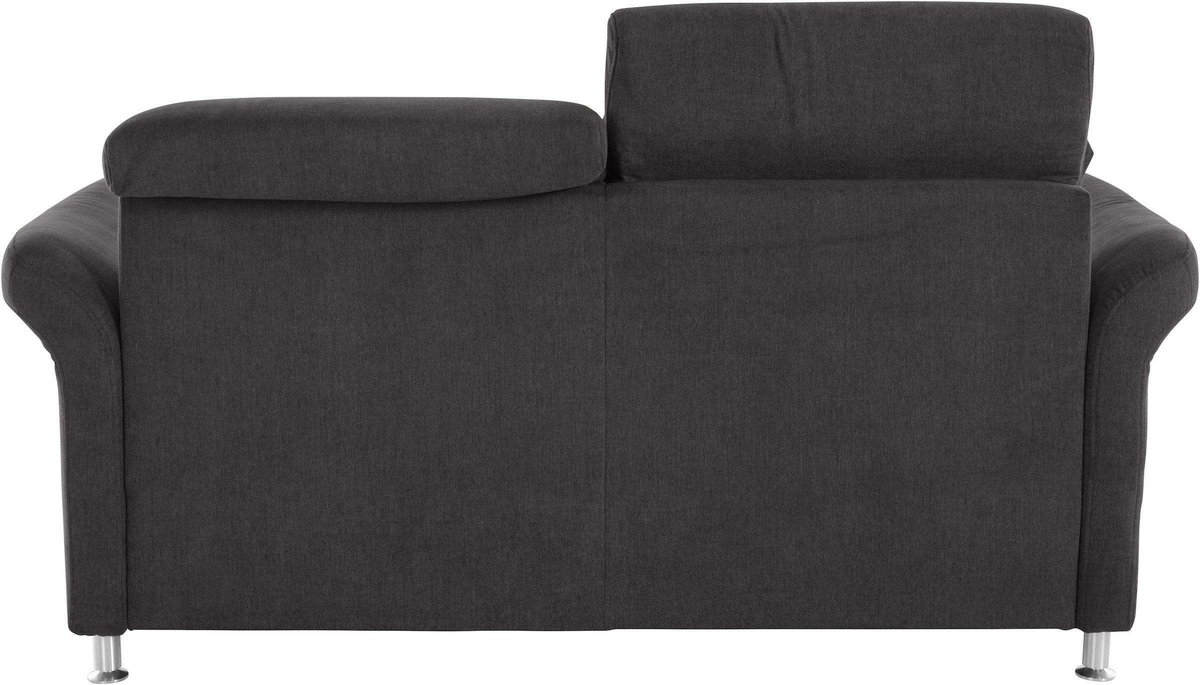 sit&more 2,5-Sitzer »Darwin«, inklusive Federkern, wahlweise mit Kopfteilverstellung