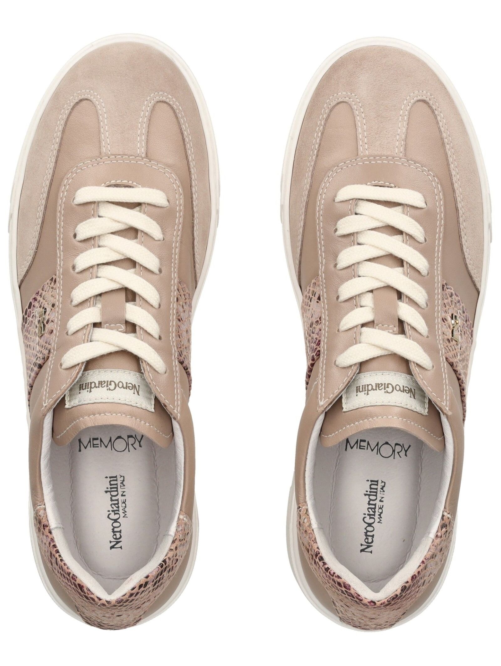 Nero Giardini Sneaker »Nero Giardini Sneaker Leder«