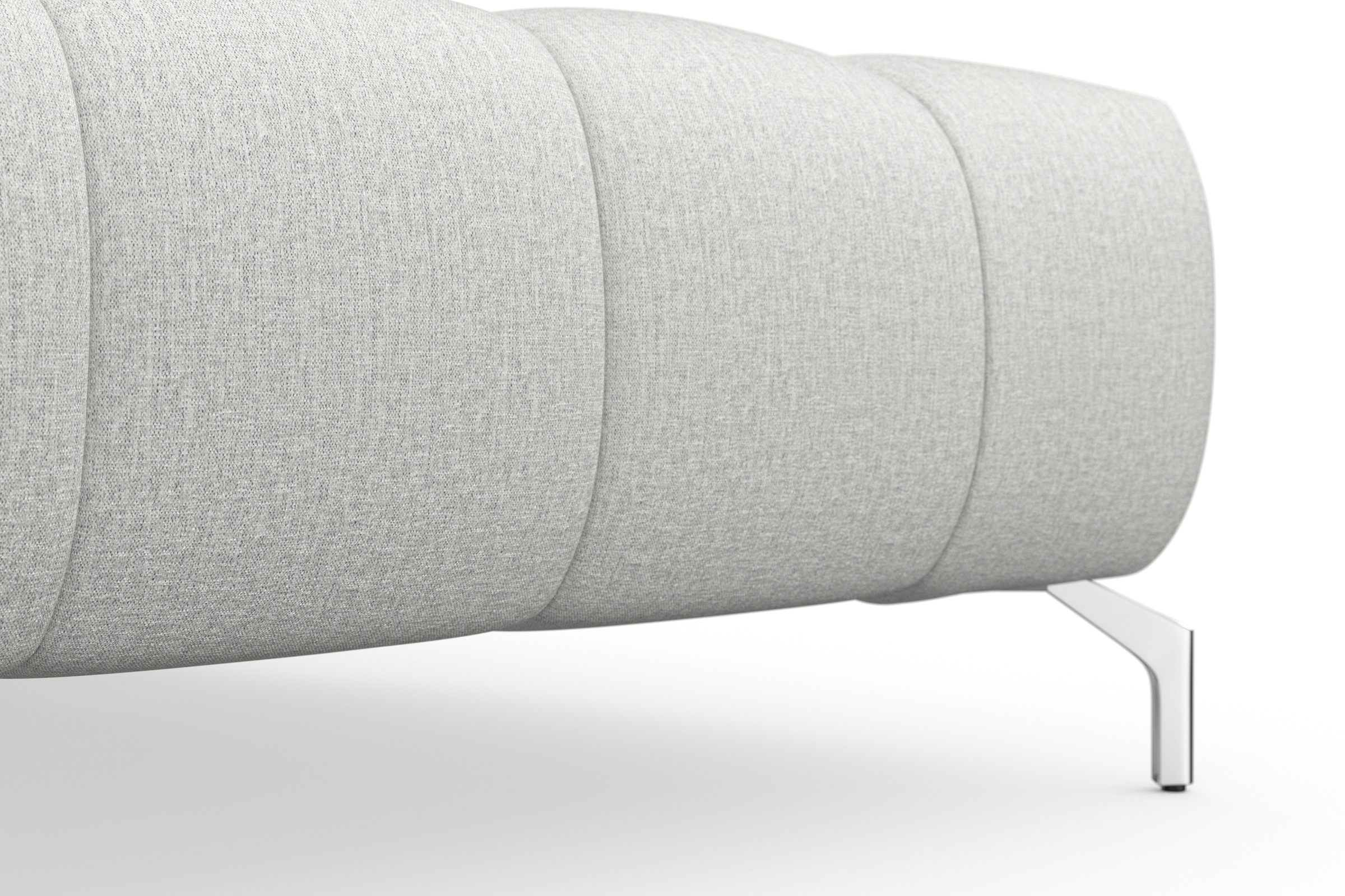 sit&more Ecksofa »Cool L-Form«, wahlweise mit Kopfteilverstellung und Vorziehsitz, motorisch