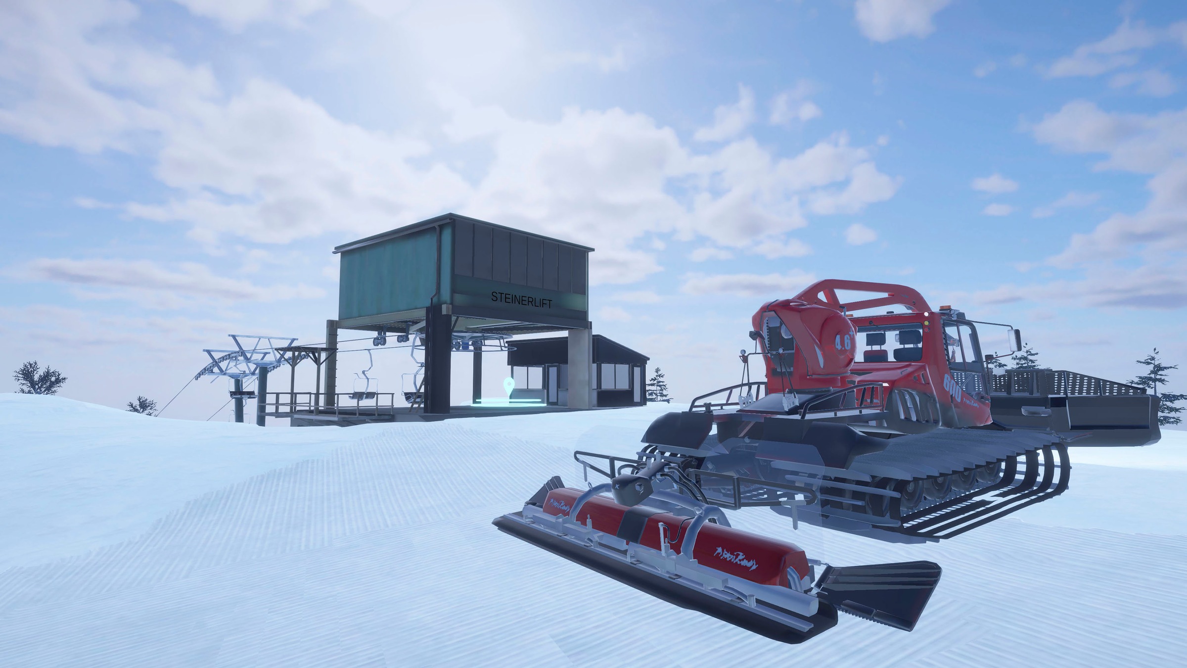 aerosoft Spielesoftware »Alpine - The Simulation Game«, PC