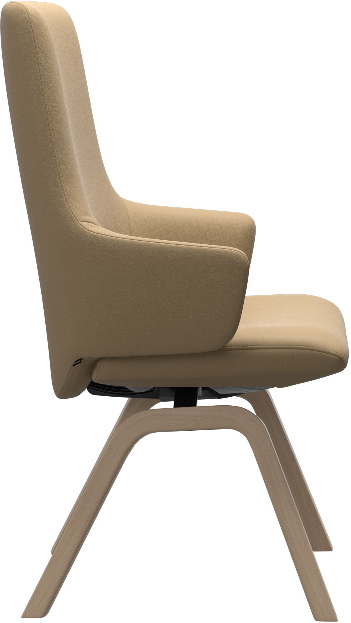 Stressless® Polsterstuhl »Laurel«, High Back mit Armlehne, Größe L