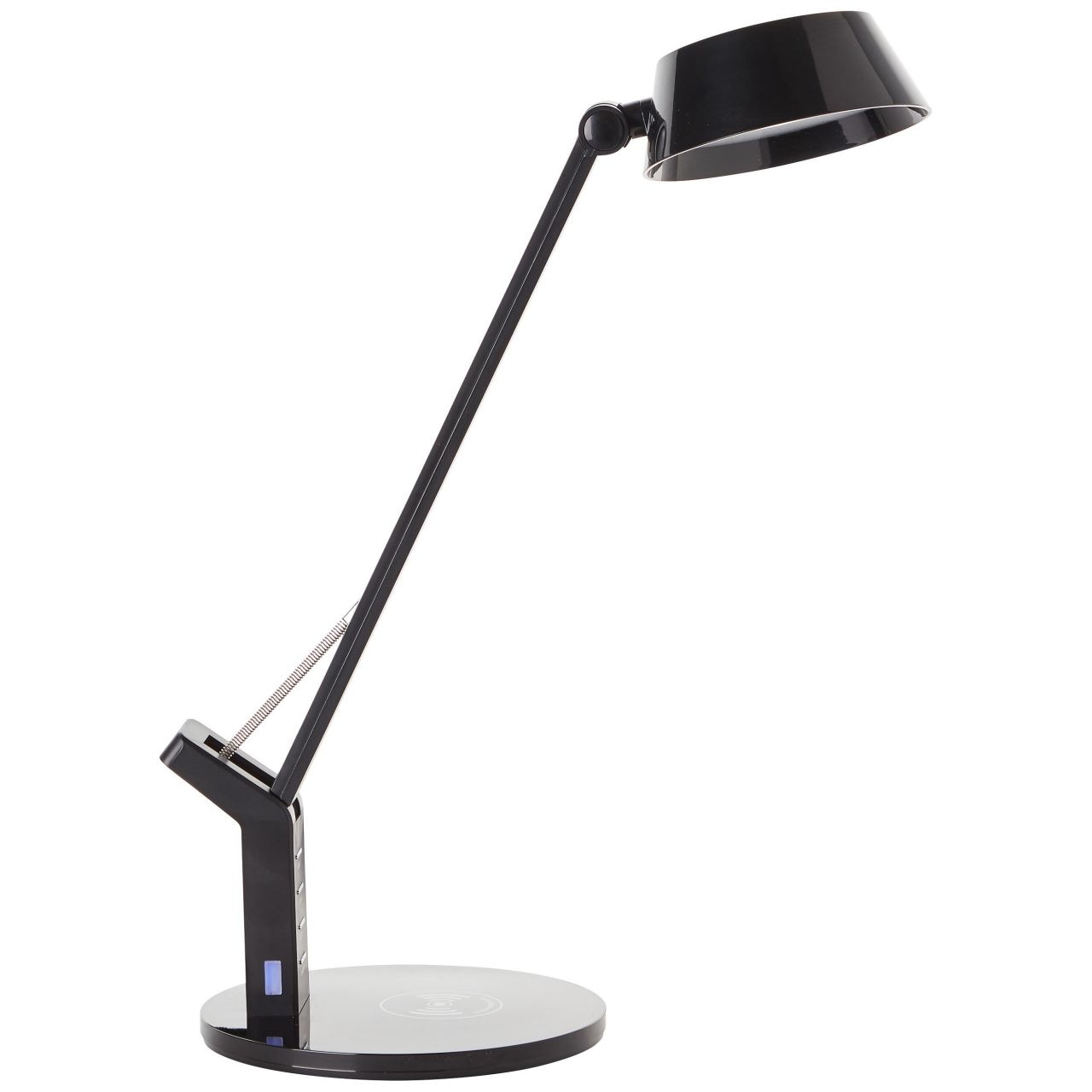 Brilliant LED Schreibtischleuchte »Kaila«,  mit Induktionsladeschale