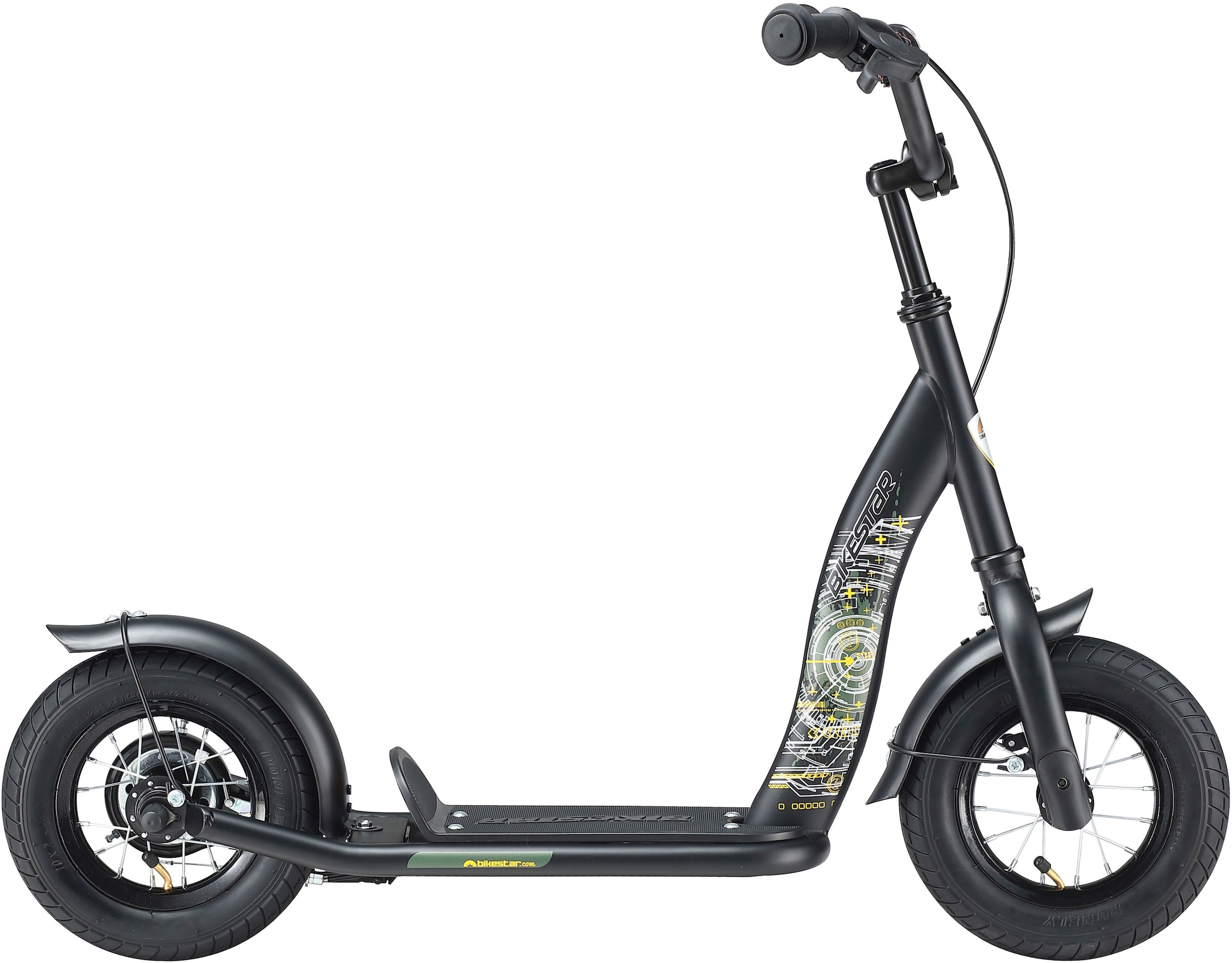 Bikestar Scooter