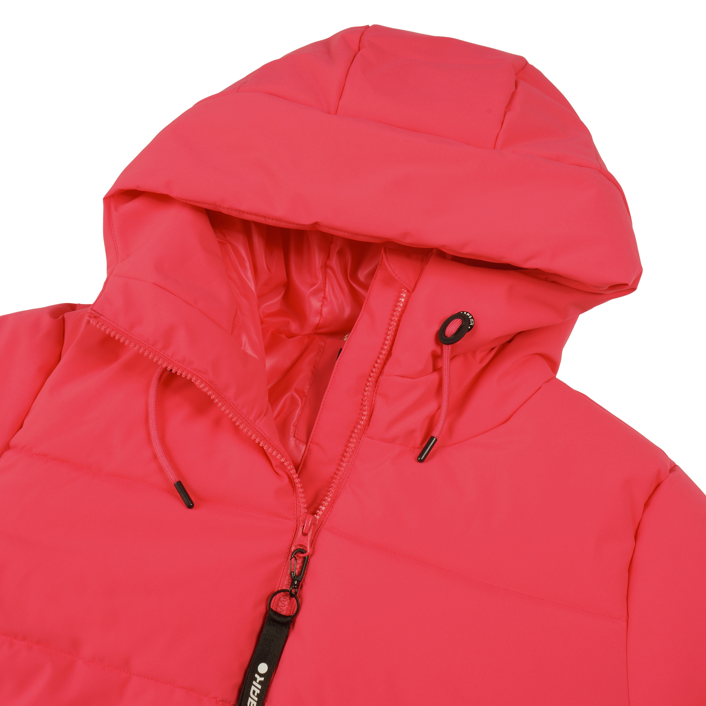 Icepeak Funktionsjacke »ADAMAN«, (1 St.), mit Kapuze, mit Reißverschluss