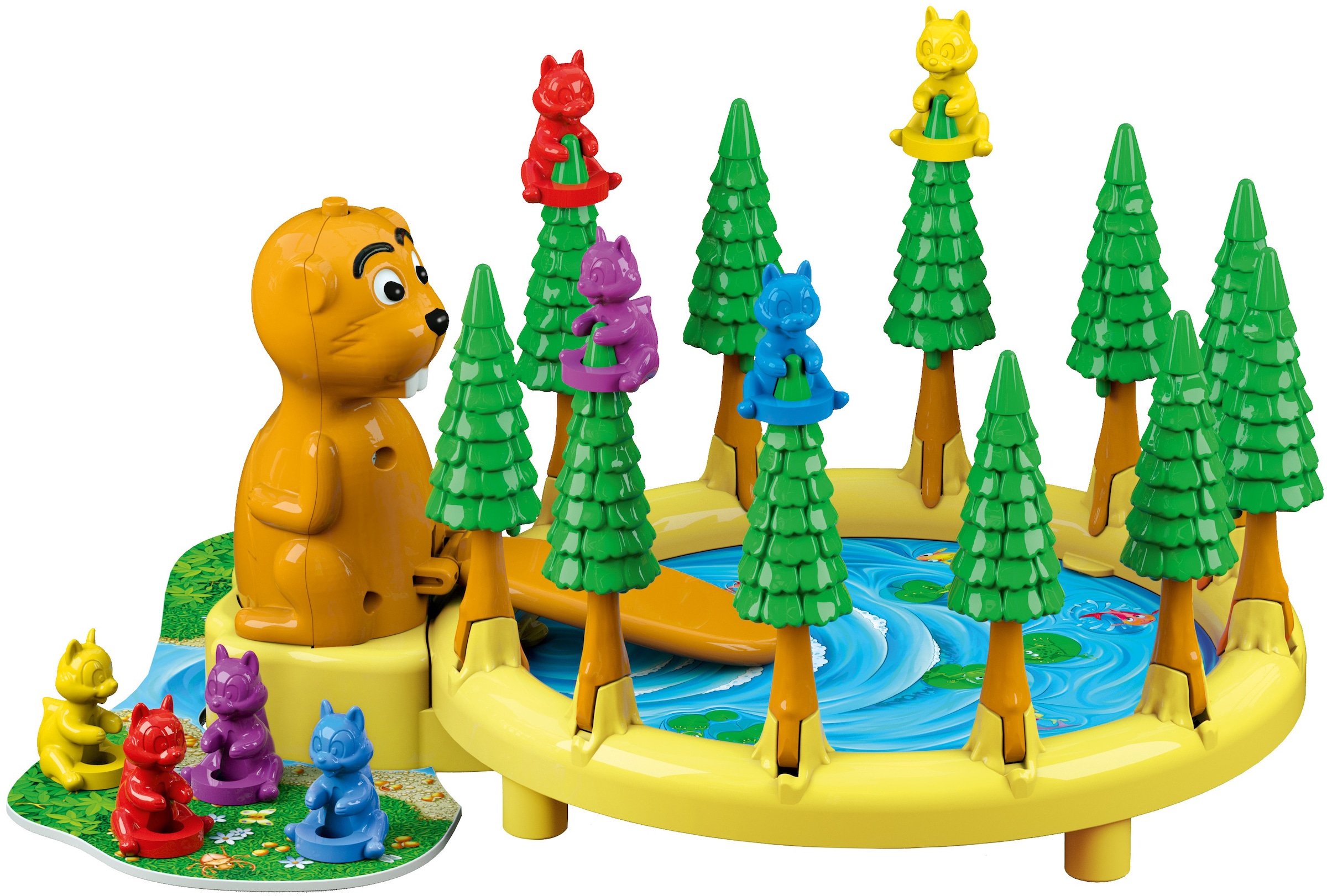 Schmidt Spiele Spiel »Bumm Bumm Biber«