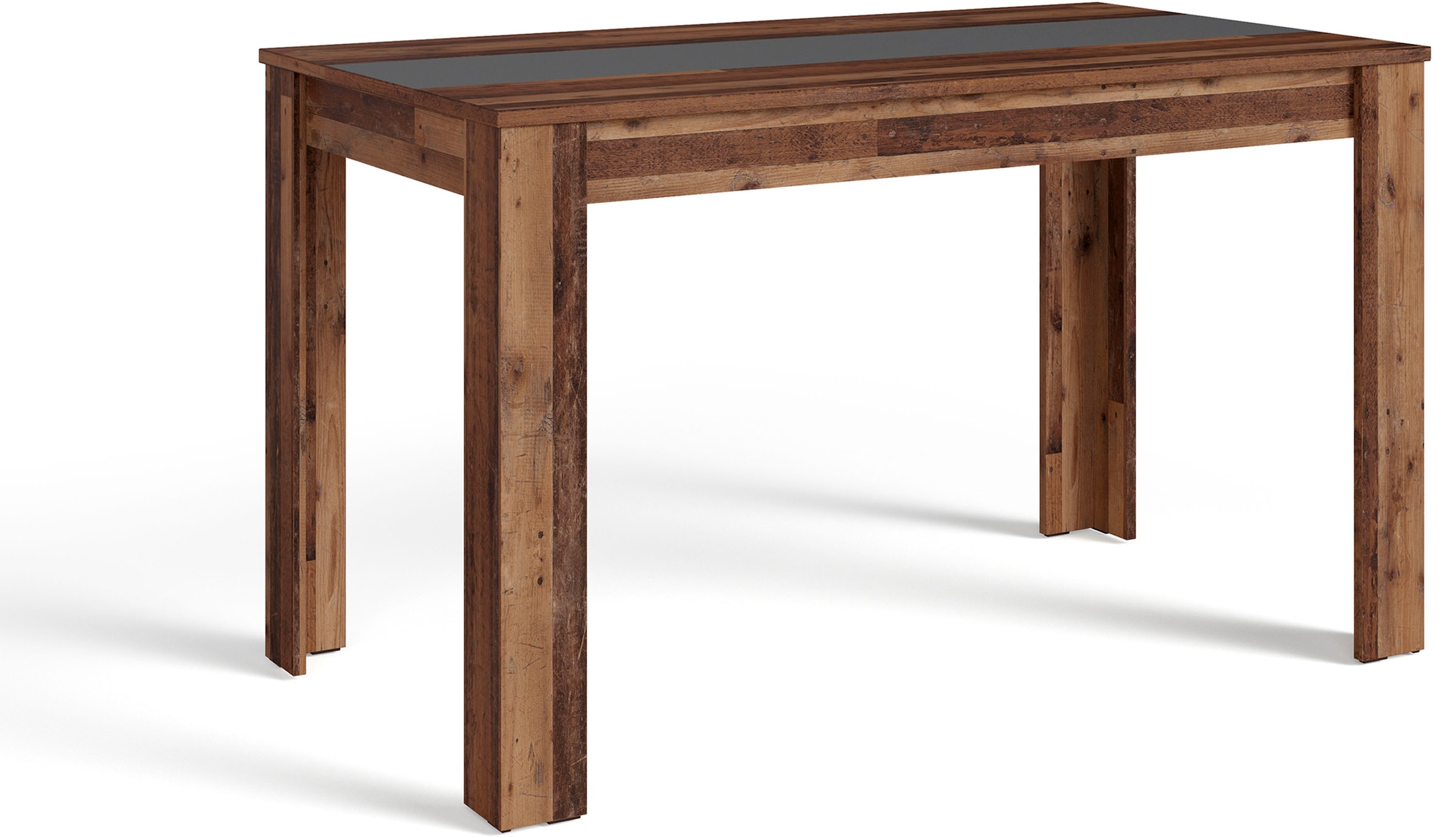 7. Bild von byLIVING Esstisch »Nori«, Breite 120, 140 oder 160 cm, Mittelplatte wendbar