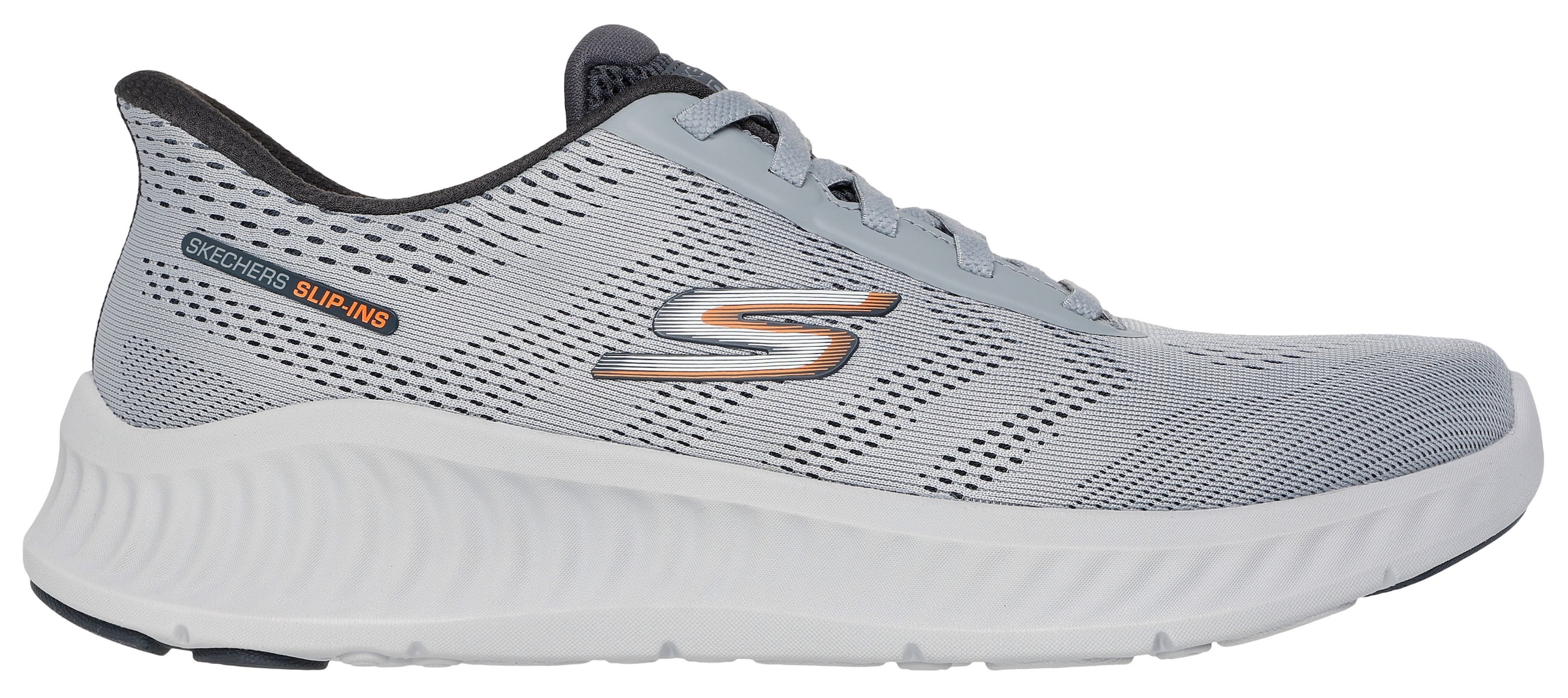 Skechers Slip-On Sneaker »GO WALK NOW-PAYTON«, Trainingsschuh, Schnürschuh mit Handsfree Slip-ins