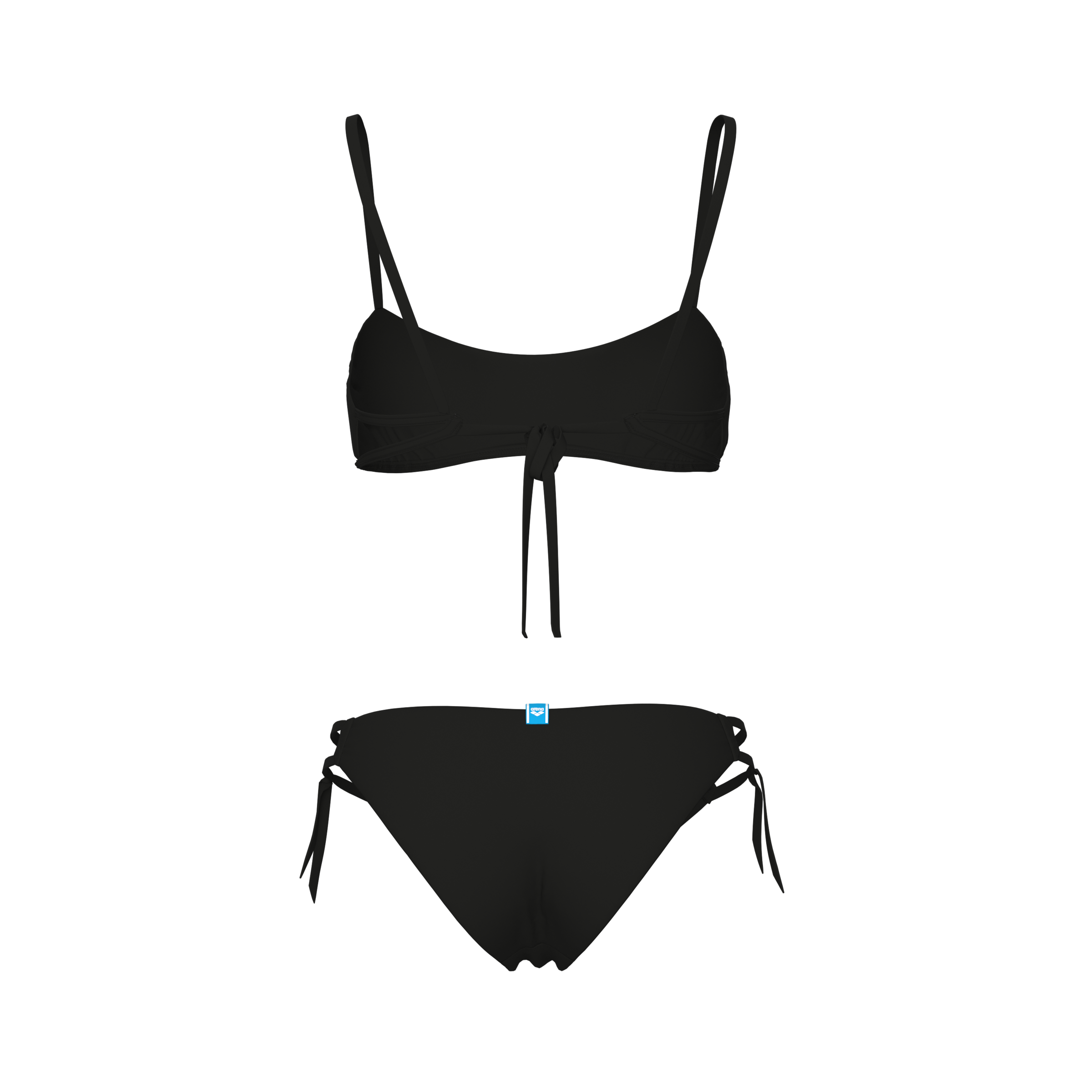 Arena Bustier-Bikini »W ARENA ESSENTIALS BIKINI BANDEAU« 2 Stk.