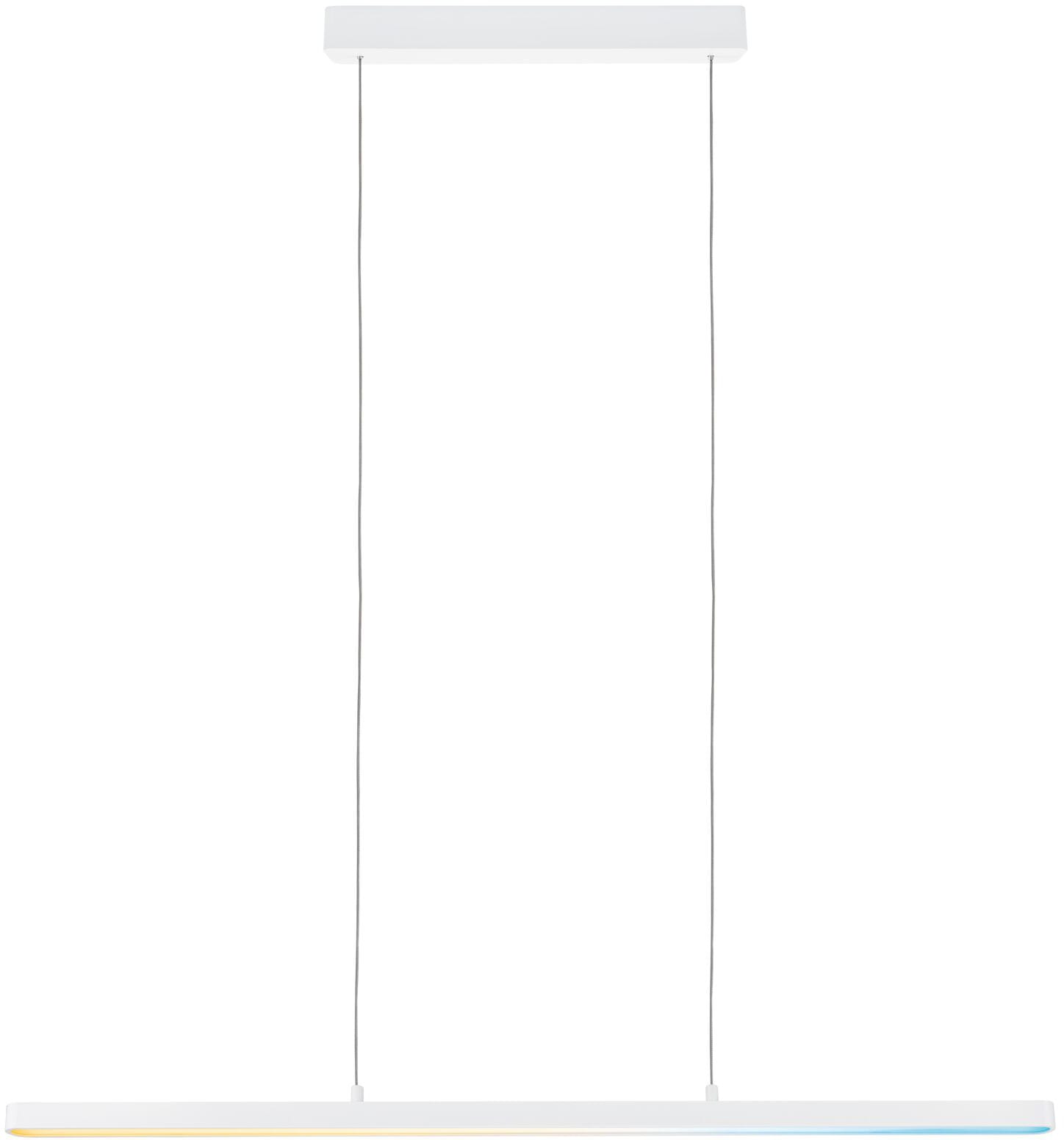 Paulmann LED Pendelleuchte »Lento«, 1 flammig