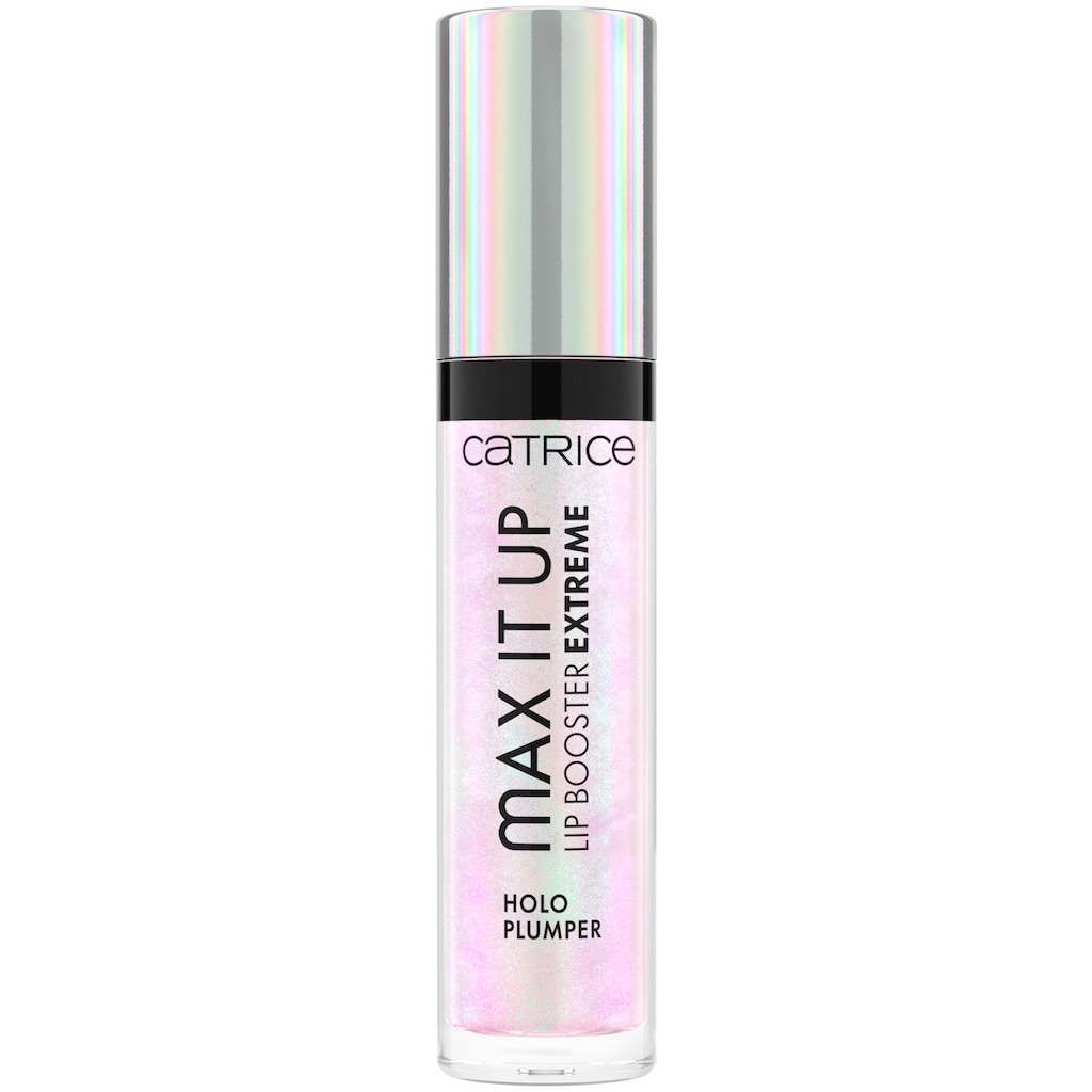 Catrice Lip-Booster »Max It Up Lip Booster Extreme«, (Set, 3 tlg.)