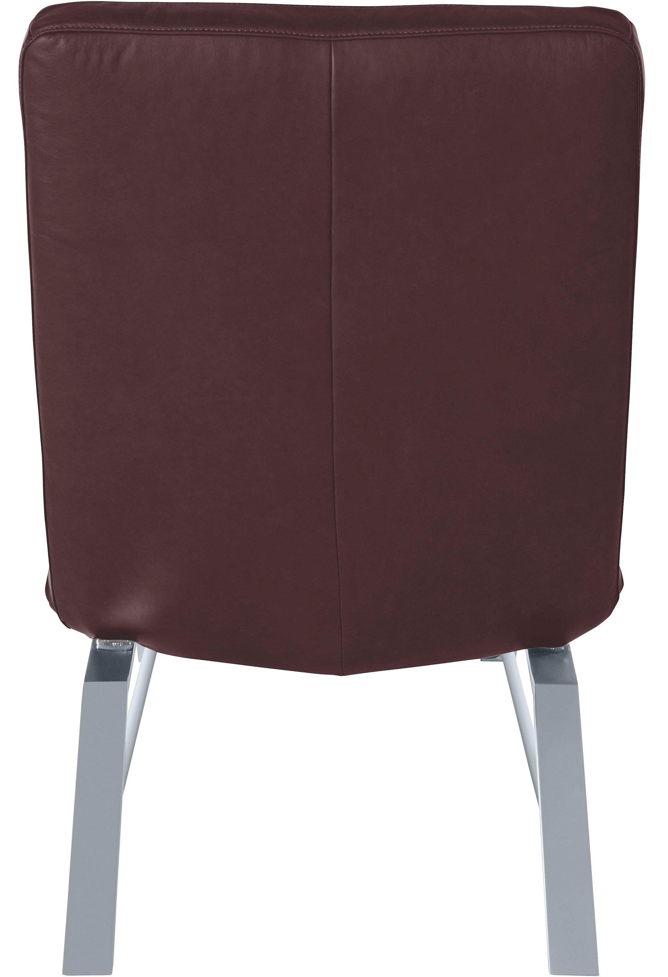 W.SCHILLIG Relaxliege »daily dreams«, Funktionsliege wahlweise mit Motor, Gestell matt, Breite 65 cm