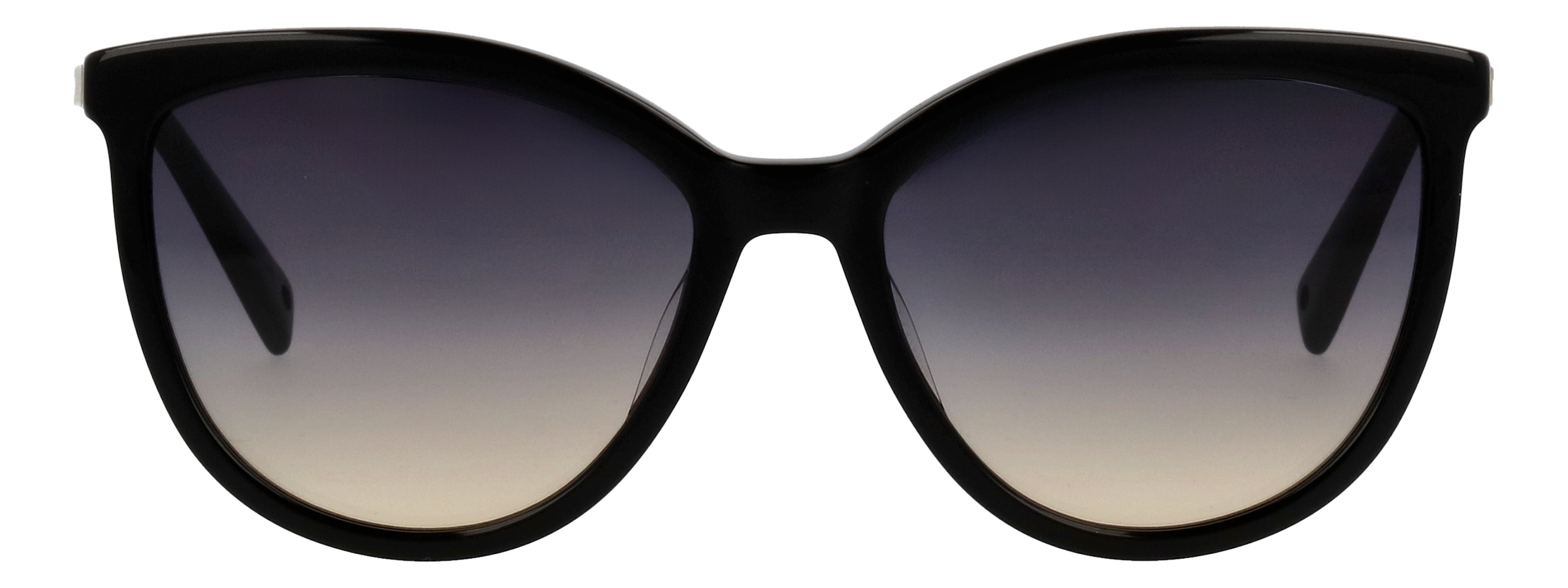 BRENDEL eyewear Sonnenbrille »Modell 907050« Form Feminin, Logoschriftzug auf Bügel, Kombifassung