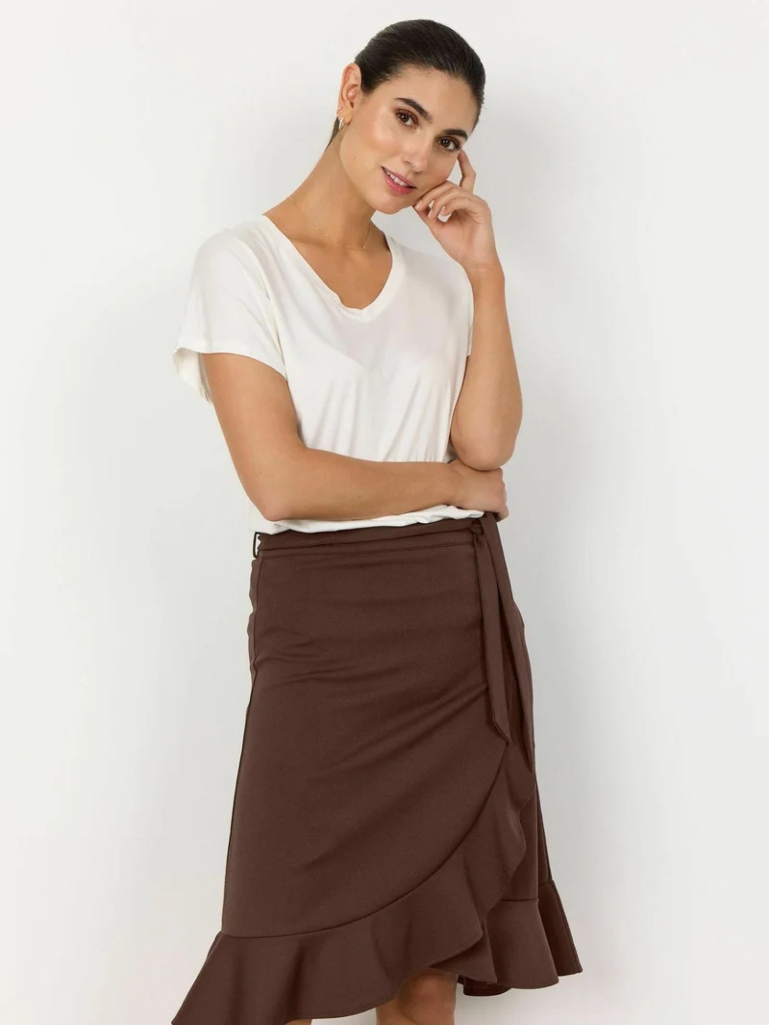 soyaconcept Midirock »Soya Concept Skirt SC_SIHAM«