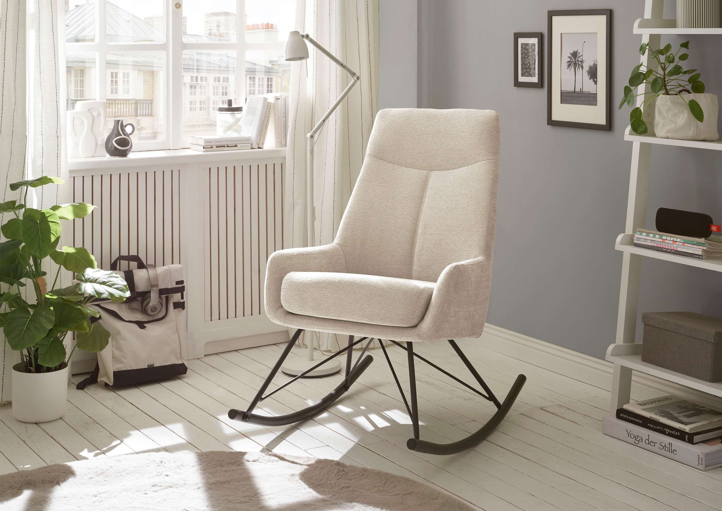 MCA furniture Esszimmerstuhl »ORIENT«, Struktur