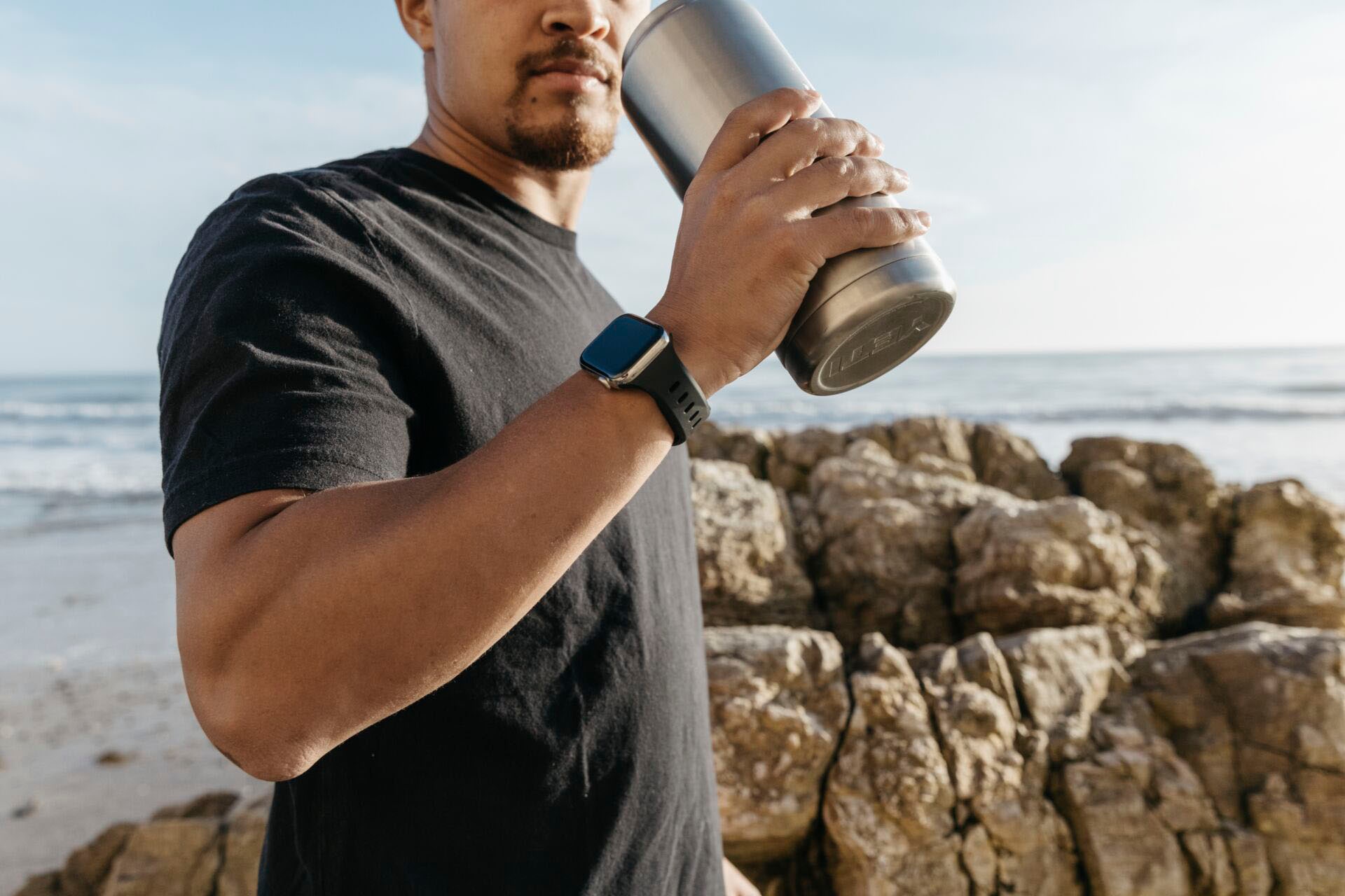 Nomad Smartwatch-Armband »Sport Band Slim 38/40/41mm«