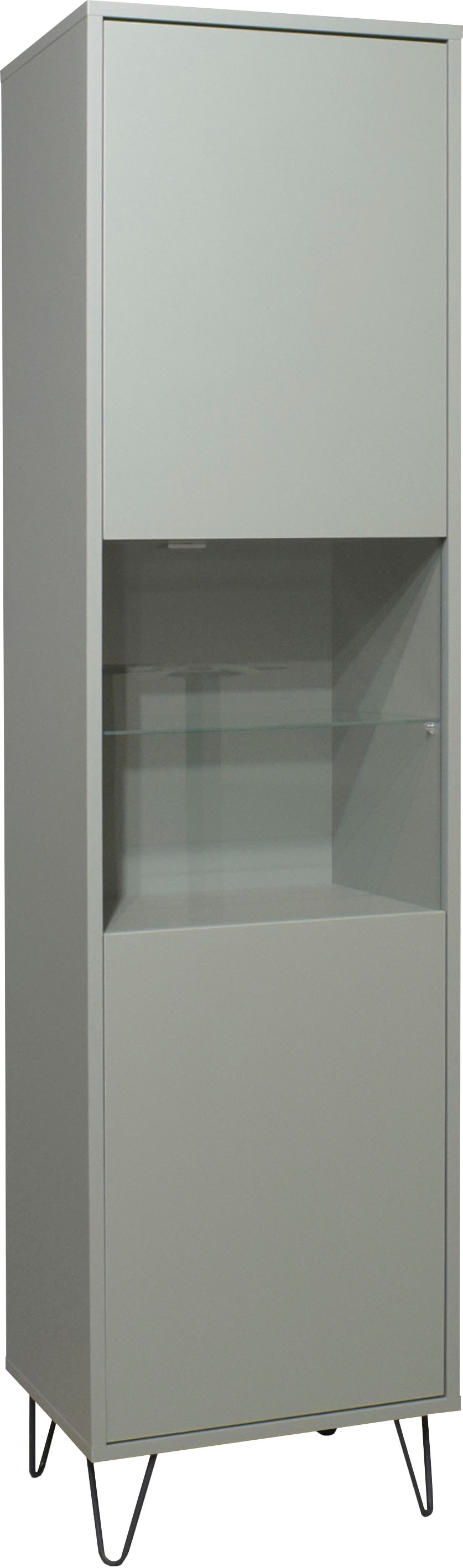 Mäusbacher Standvitrine "Bonnie TOPSELLER" OTTOs Choice, Vitrine mit wechse günstig online kaufen