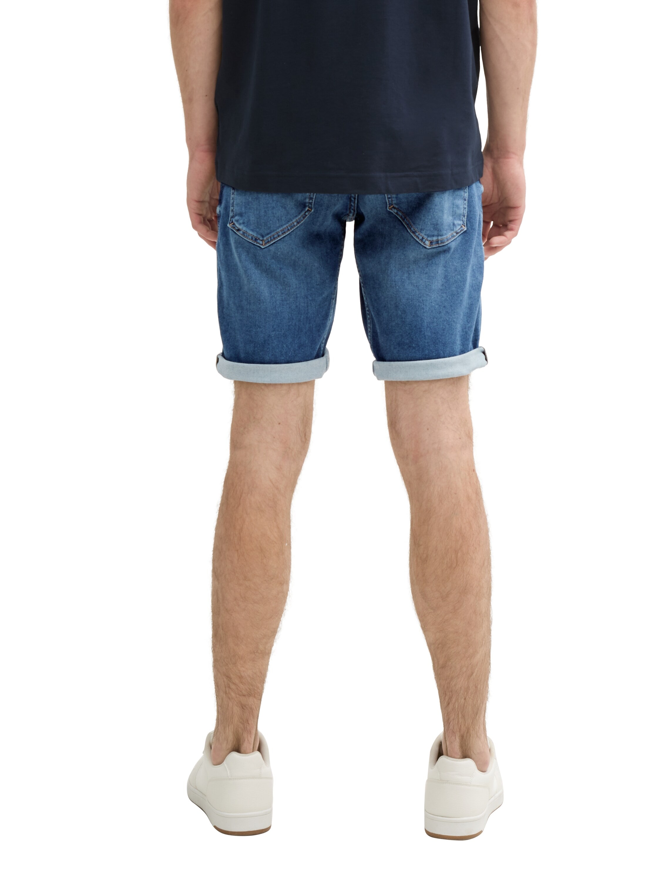 TOM TAILOR Jeansshorts »JOSH«, im Five-Pocket Style