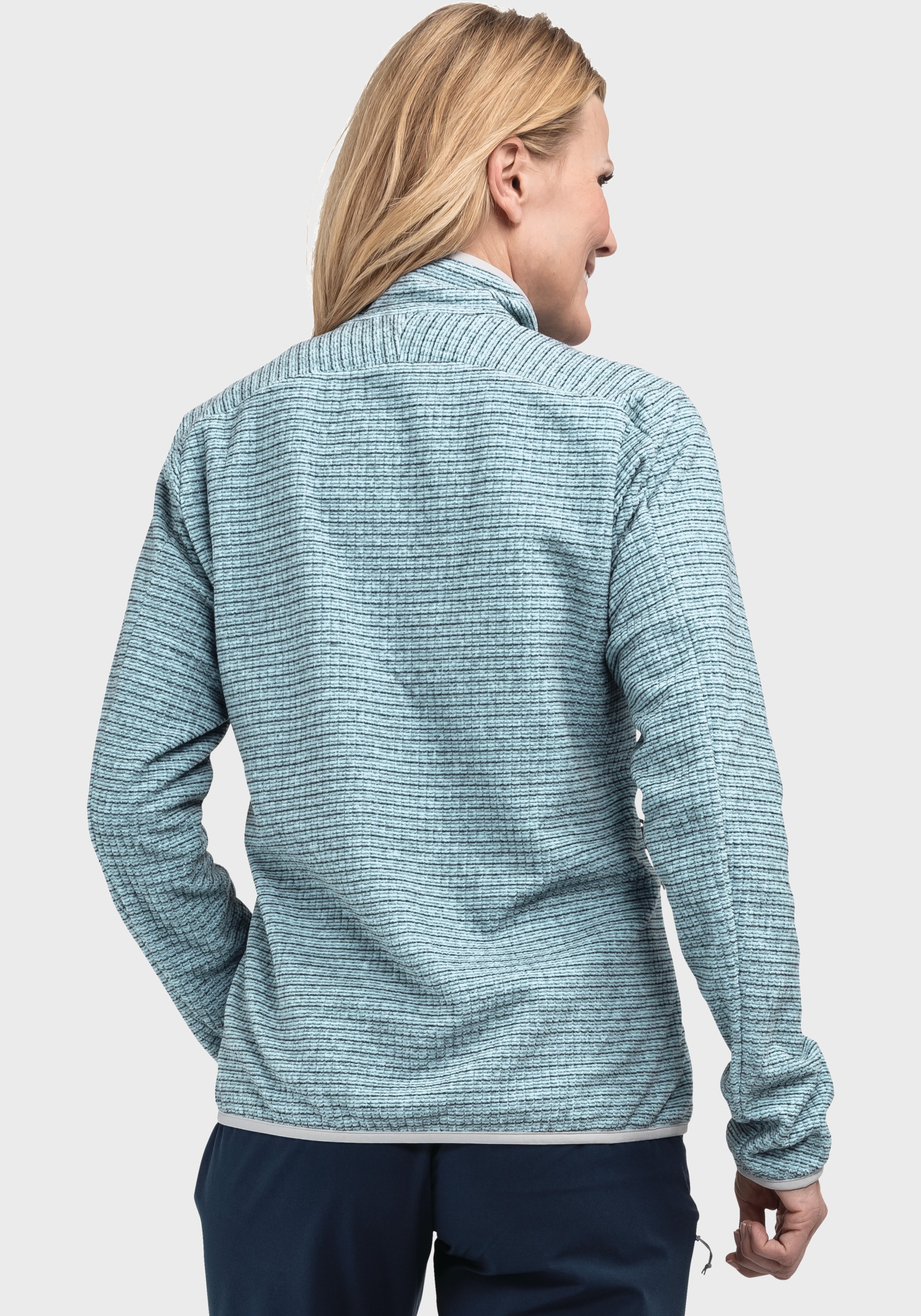 Schöffel Fleecejacke »Hiking CIRC Fleece Jk Style Terxa WMS« ohne Kapuze