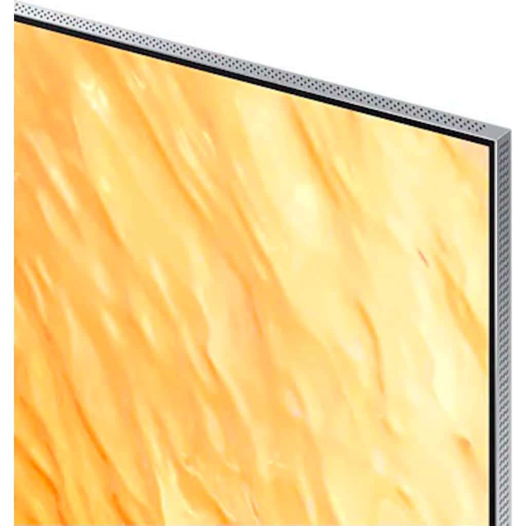 Samsung QLED-Fernseher »75" Neo QLED 8K QN800B (2022)«, 189 cm/75 Zoll, 8K, Smart-TV, Quantum Matrix Technologie Pro mit Neural Quantum 8K-HDR 2000