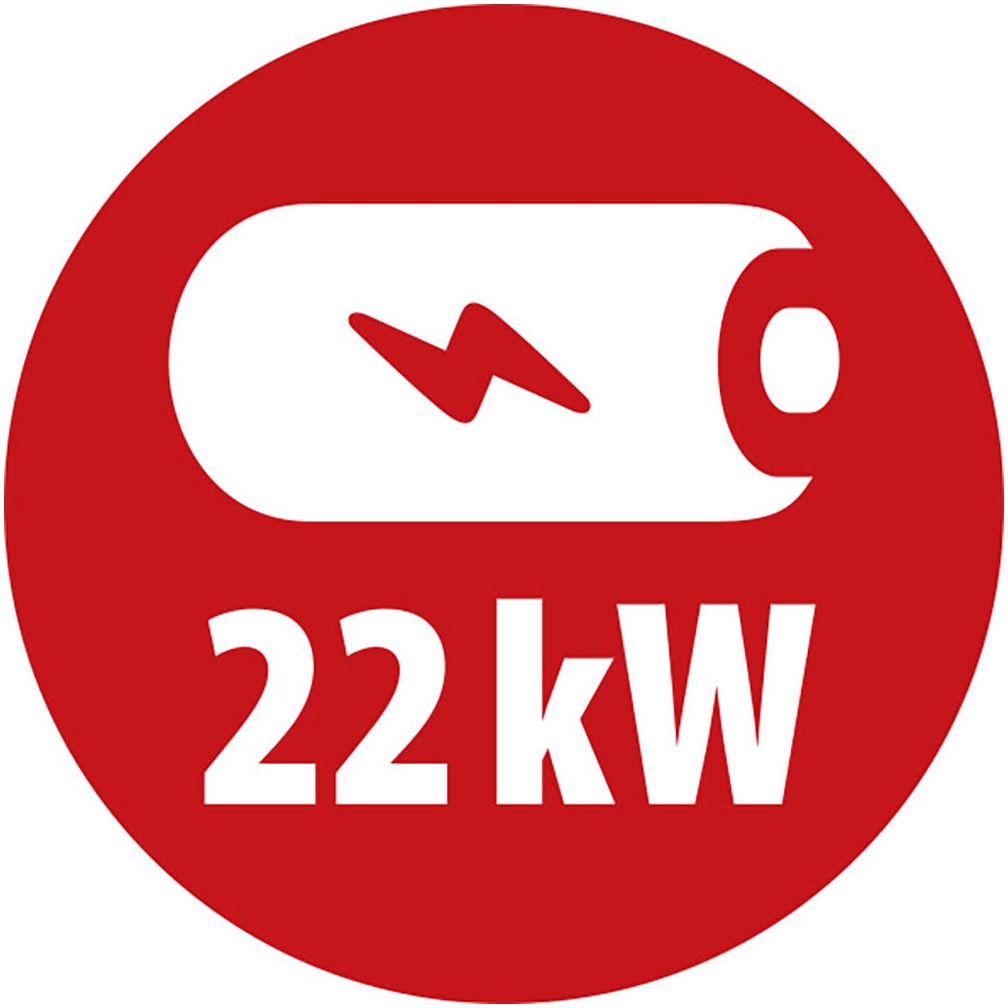 Brennenstuhl Autoladekabel »EV Typ 2 5m 22kW IP55« 500 cm