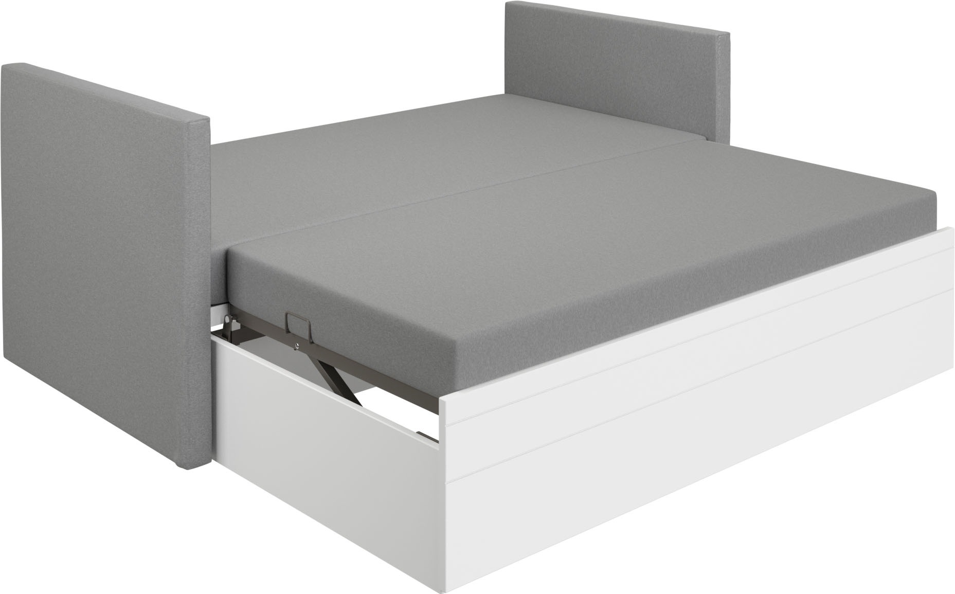 PAIDI Jugendbett »FLYNN in verschiedenen Ausführungen, Ausziehbett mit 2 Li günstig online kaufen