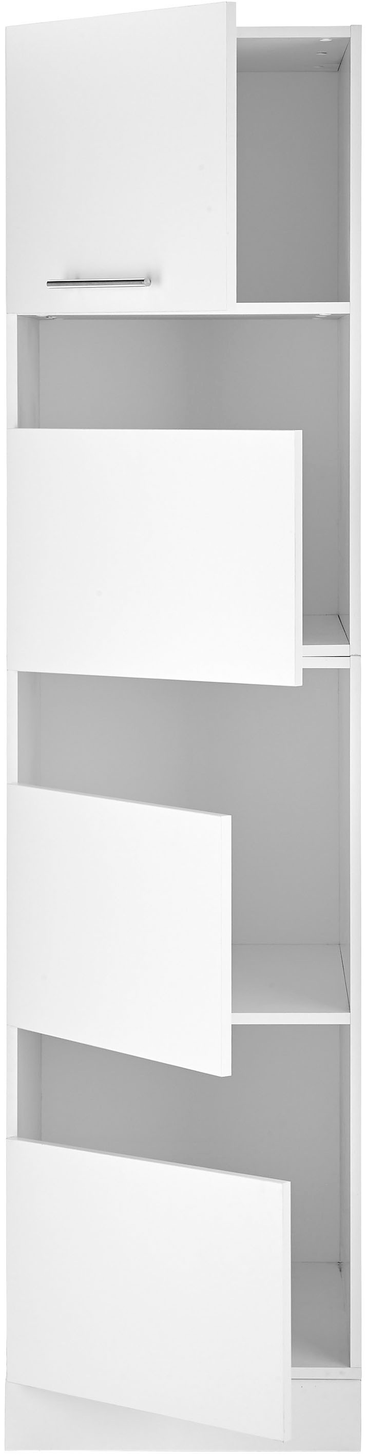 RESPEKTA Mehrzweckschrank-Set »Clara-Set 8«, (2 St., Schrankelemente einzeln erhältlich), (H x B x T) 200 x 117,4 x 67,6 cm