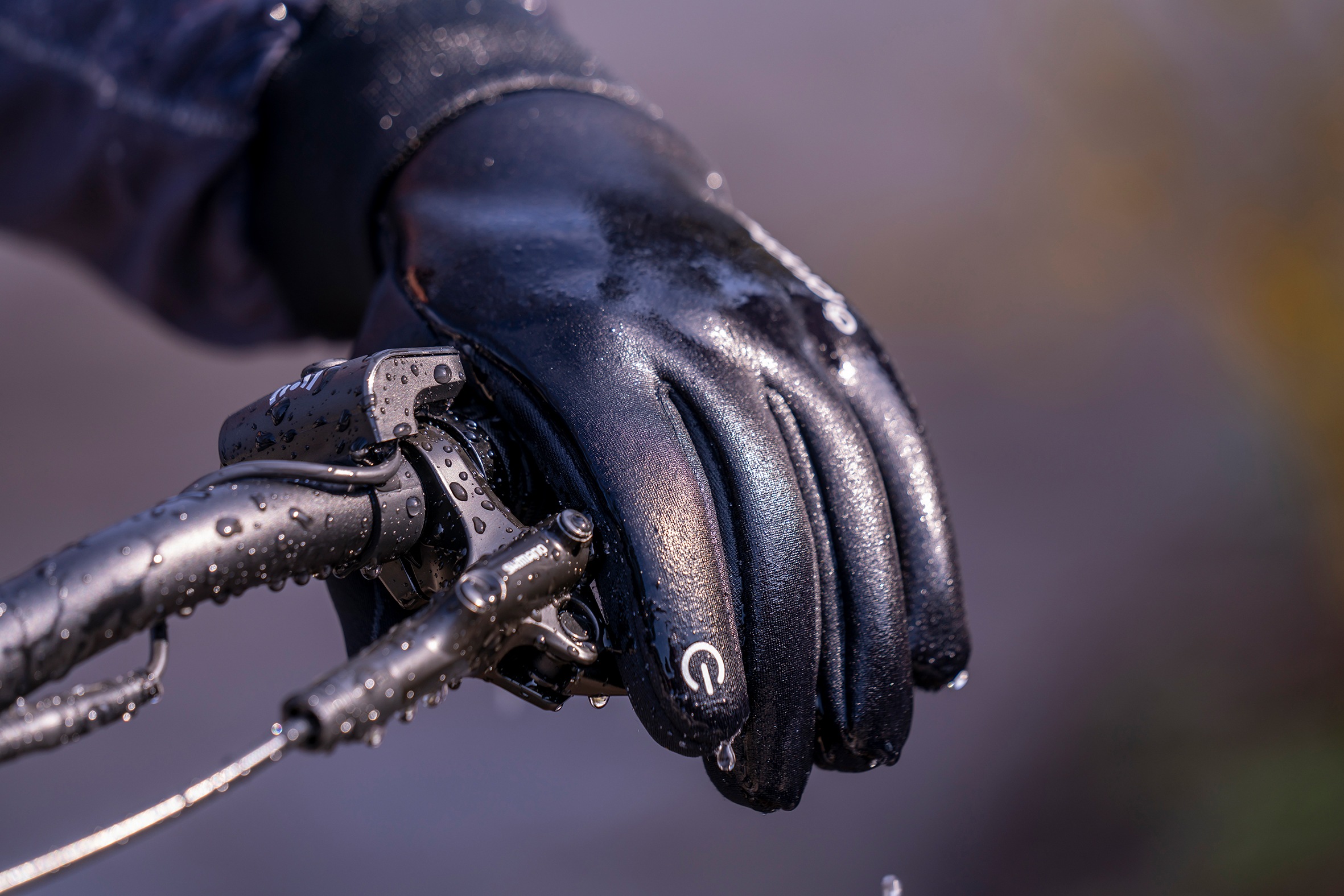 Prophete Fahrradhandschuhe »Winter Fahrradhandschuhe«